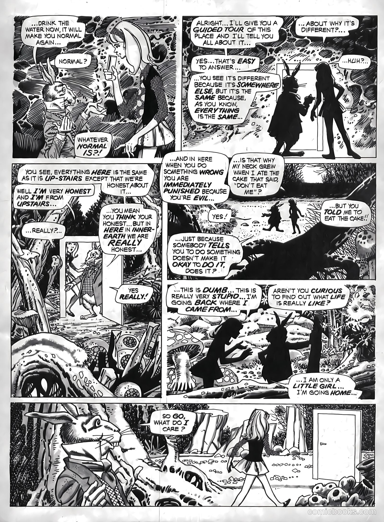 Nightmare #18 (1974) — page 59 of 68
