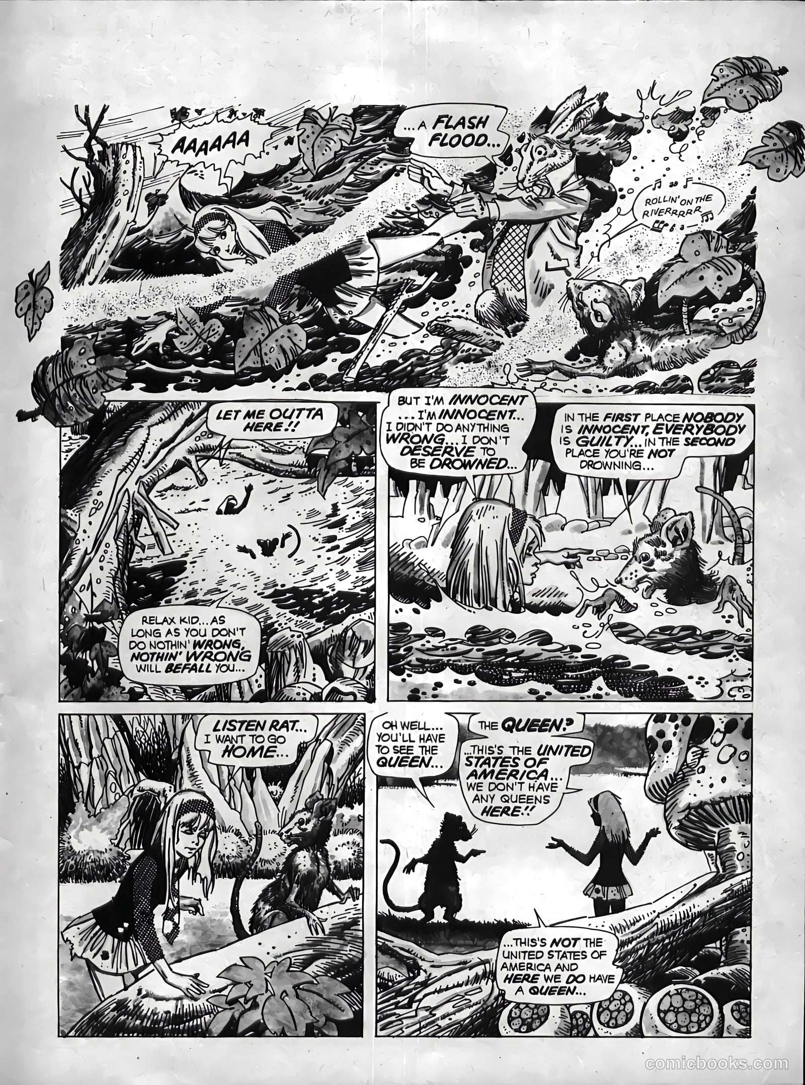 Nightmare #18 (1974) — page 61 of 68