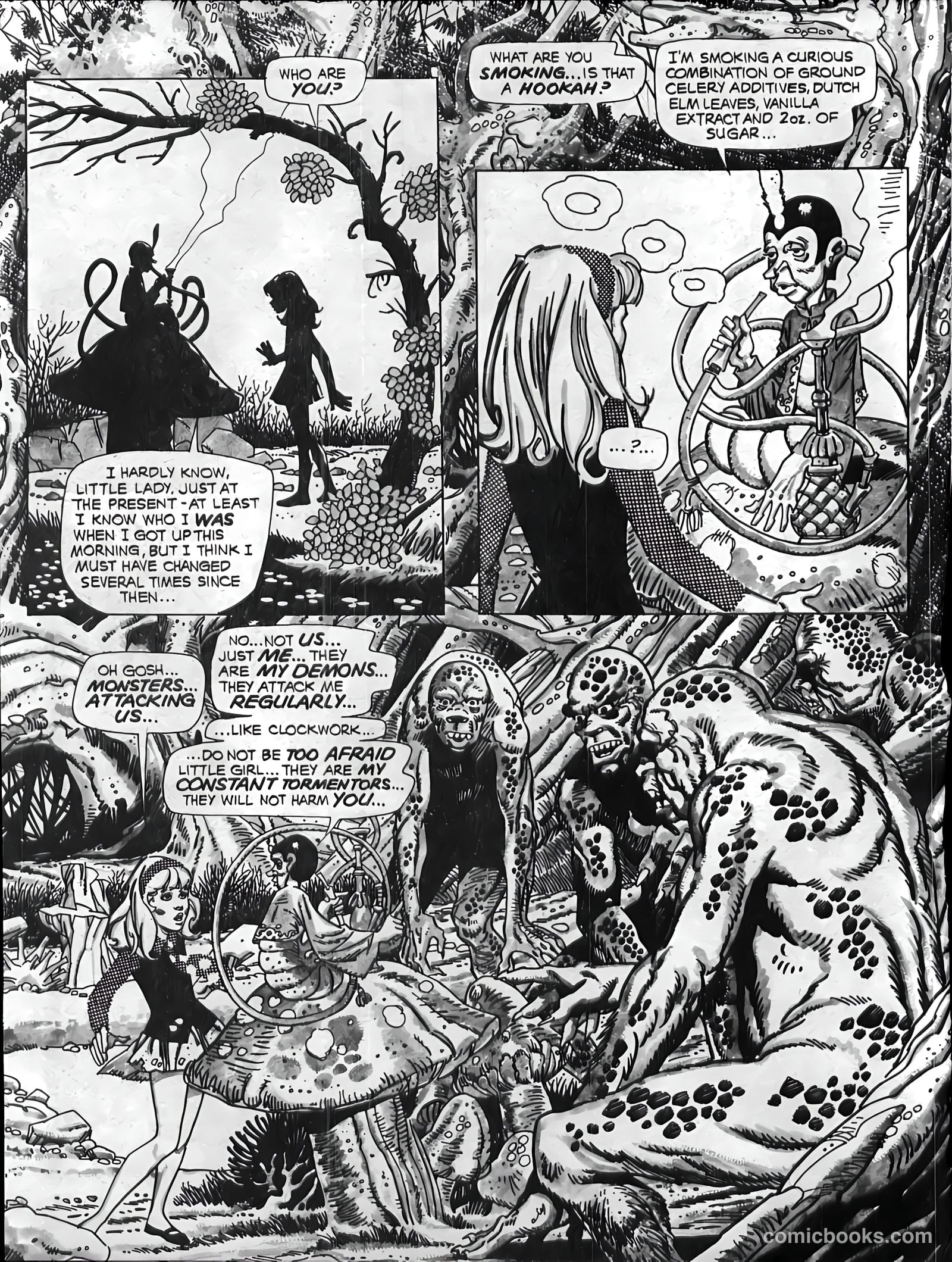 Nightmare #18 (1974) — page 62 of 68