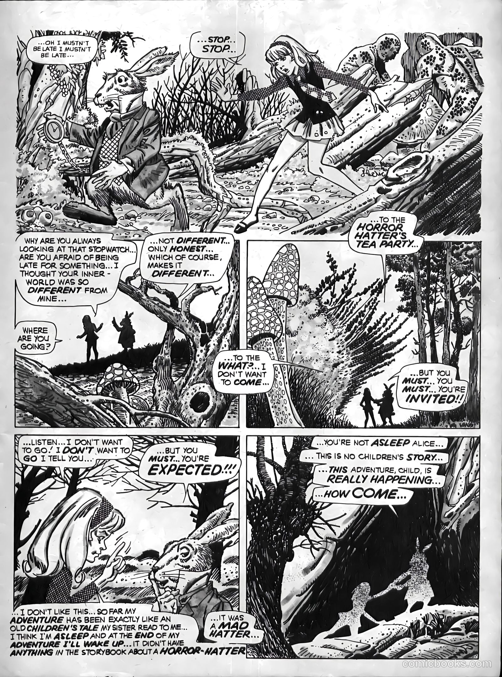 Nightmare #18 (1974) — page 63 of 68
