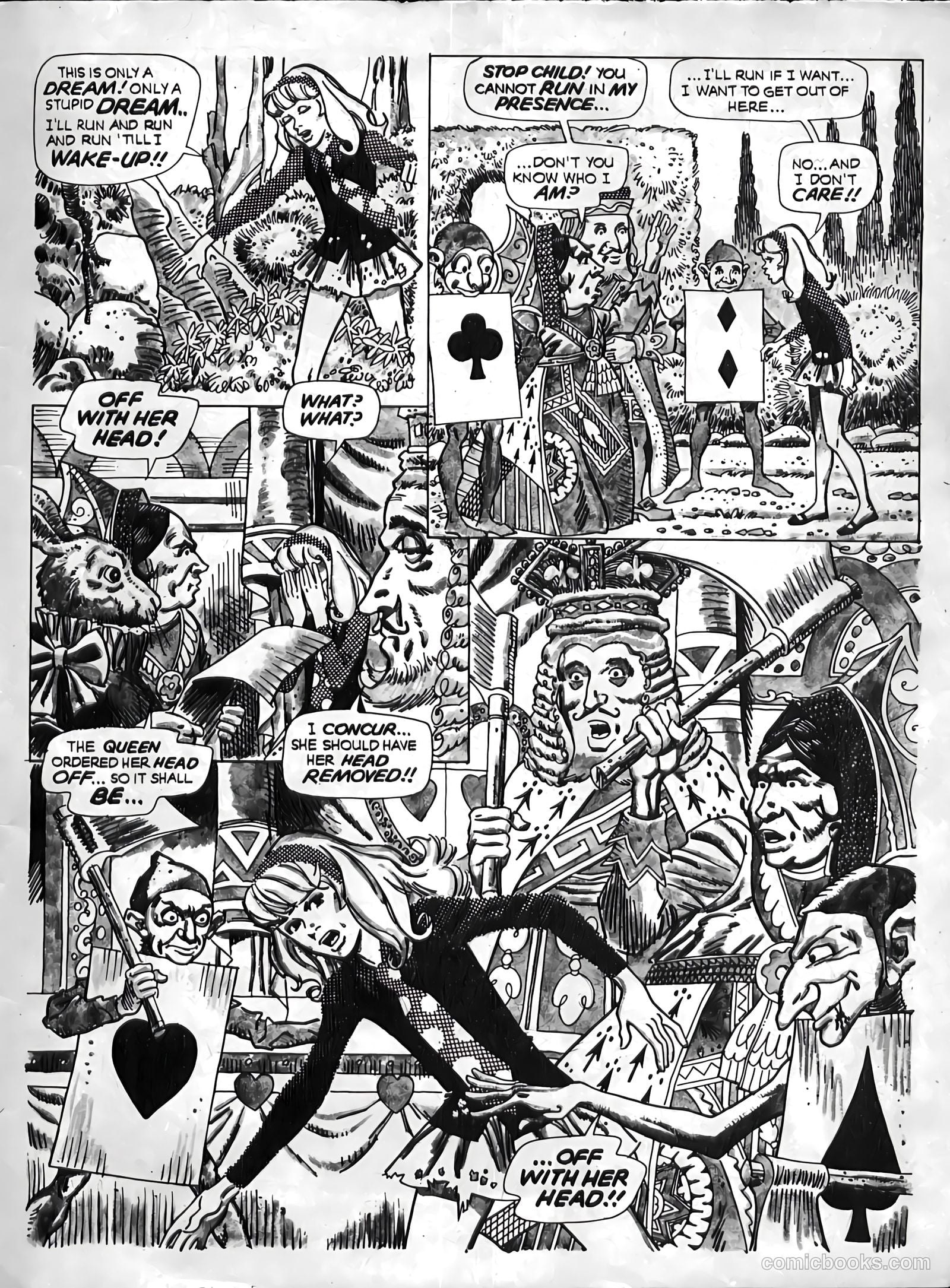 Nightmare #18 (1974) — page 65 of 68