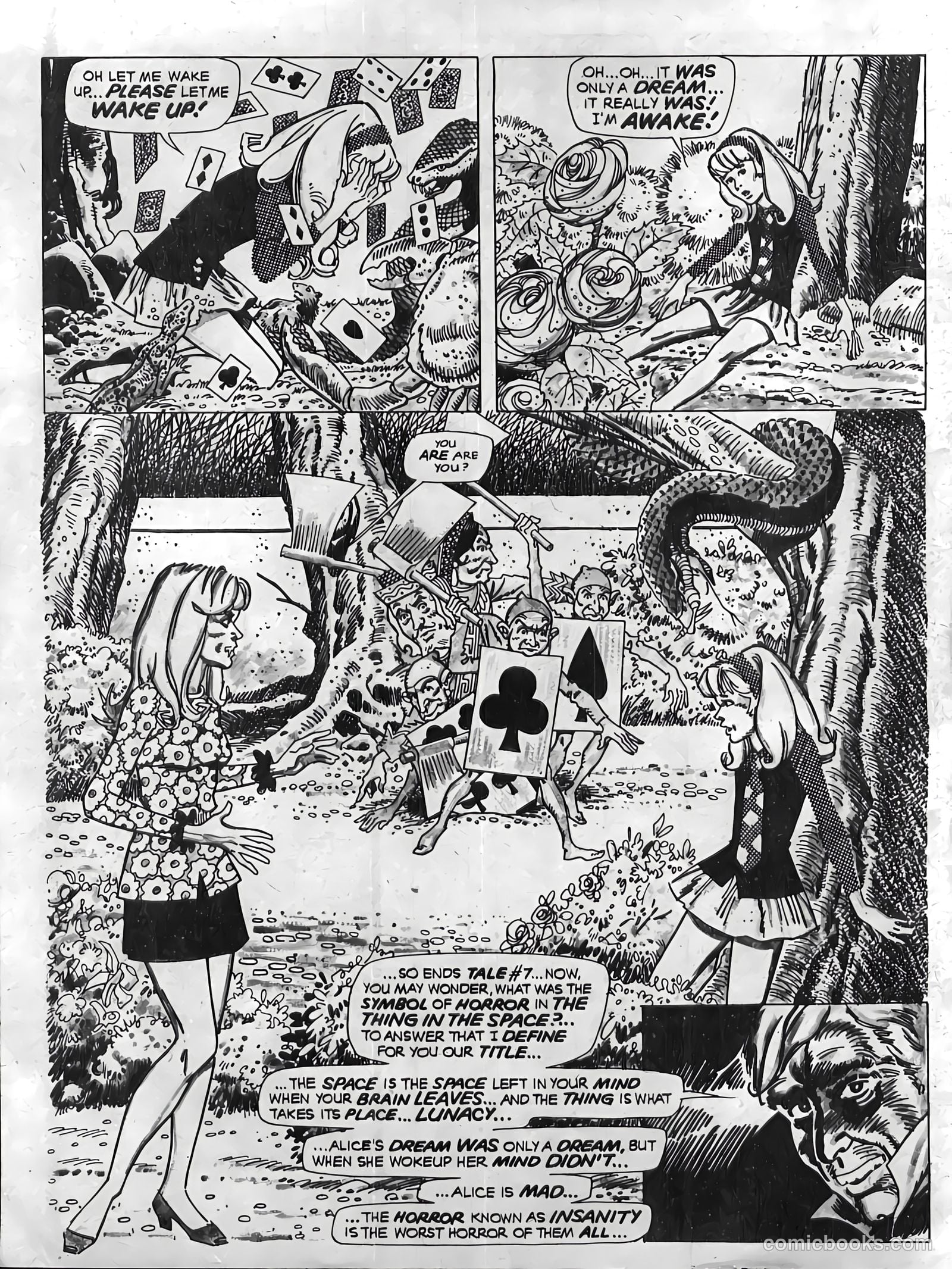 Nightmare #18 (1974) — page 66 of 68