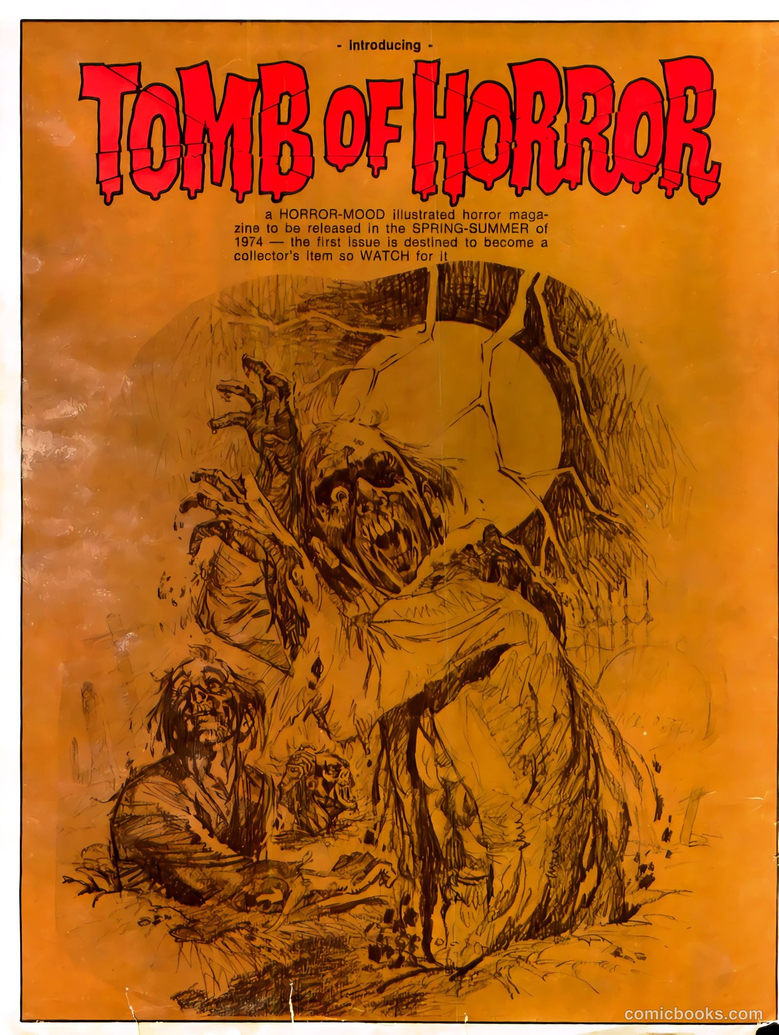 Nightmare #18 (1974) — page 68 of 68