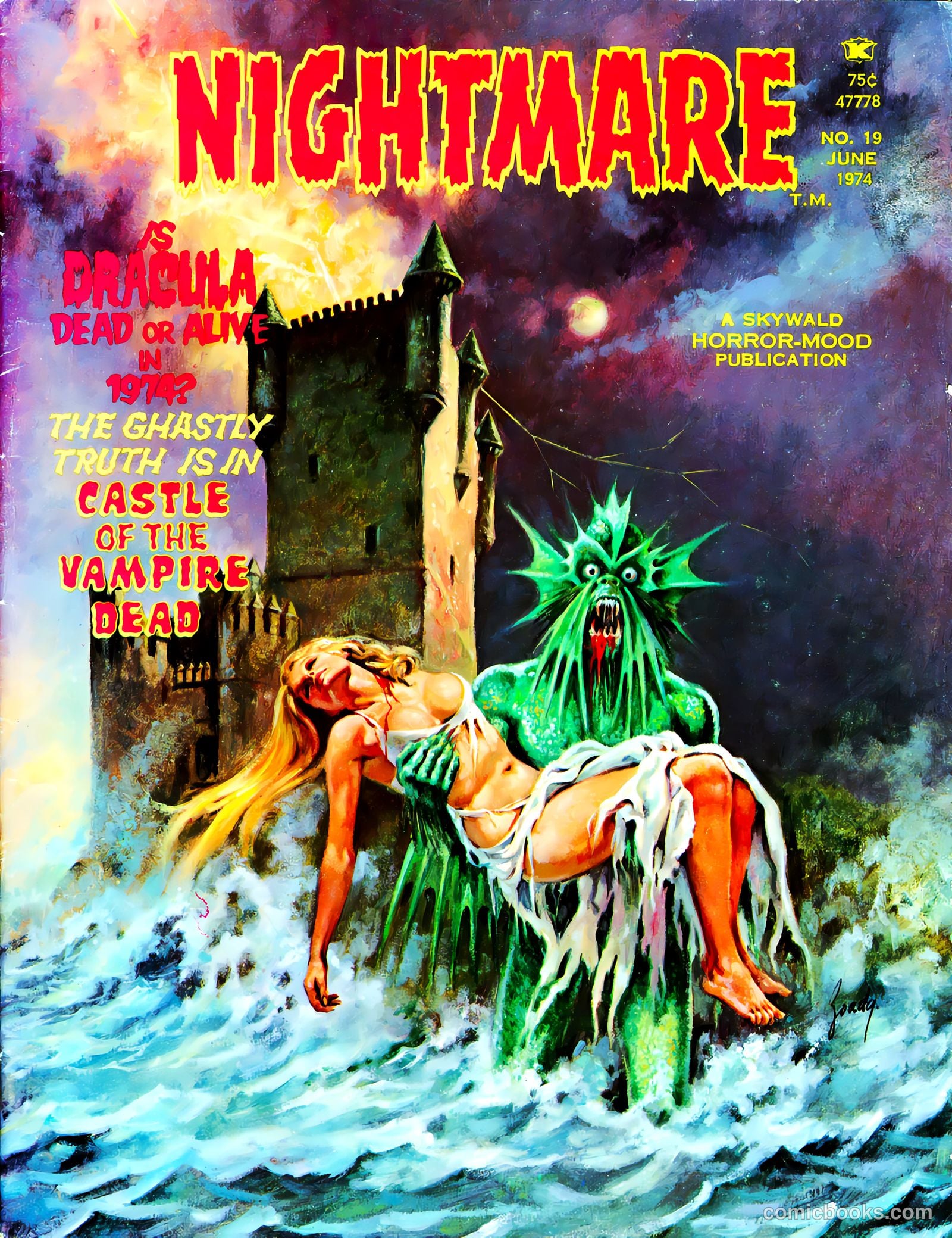 Nightmare #19