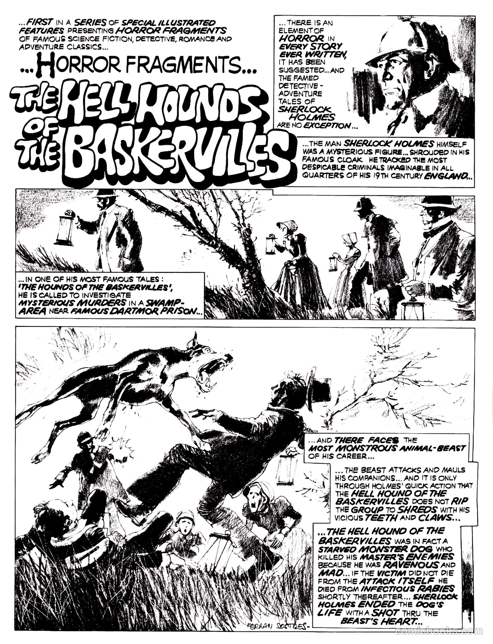 Nightmare #19 (1974) — page 2 of 65