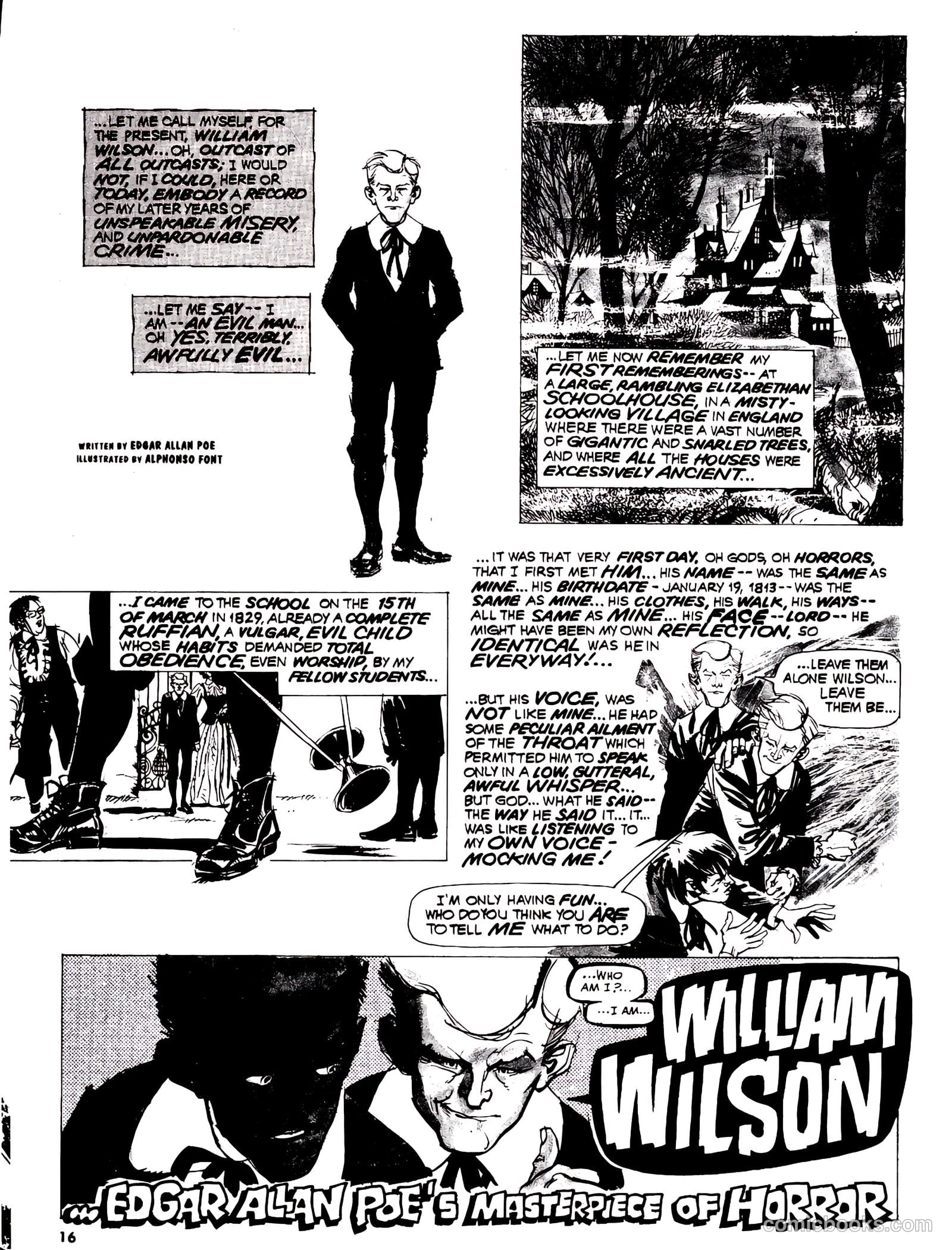 Nightmare #19 (1974) — page 16 of 65