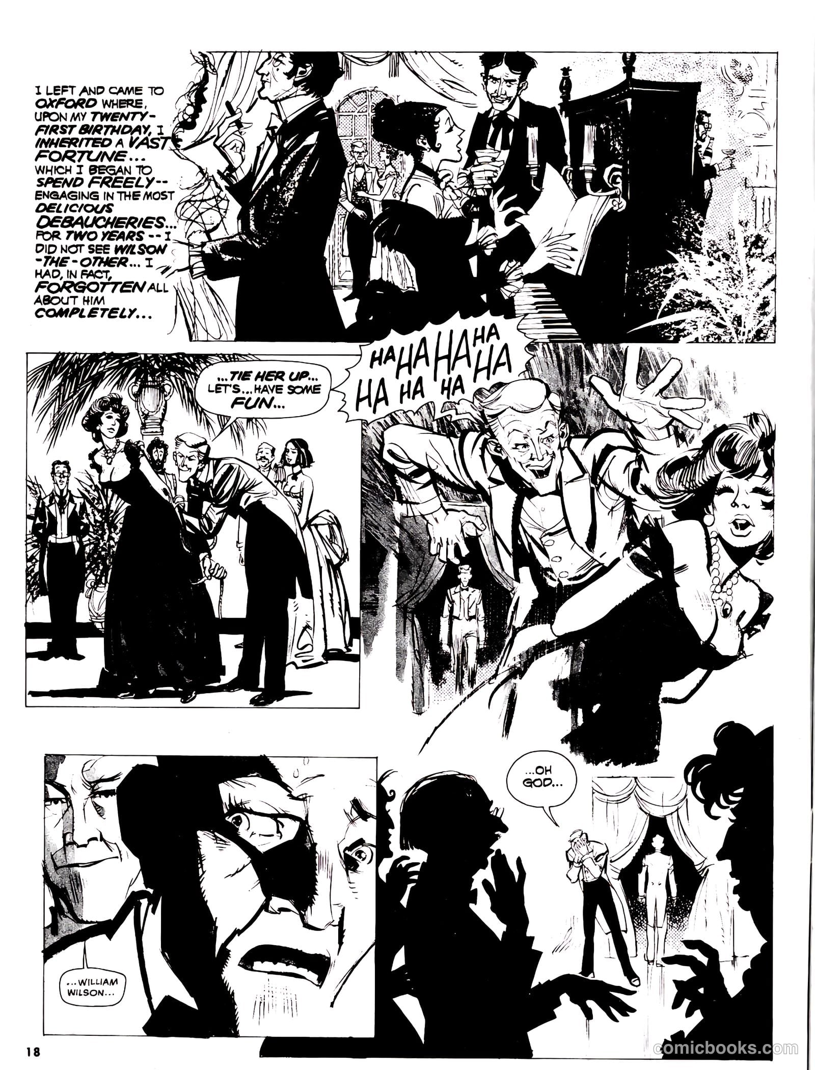 Nightmare #19 (1974) — page 18 of 65