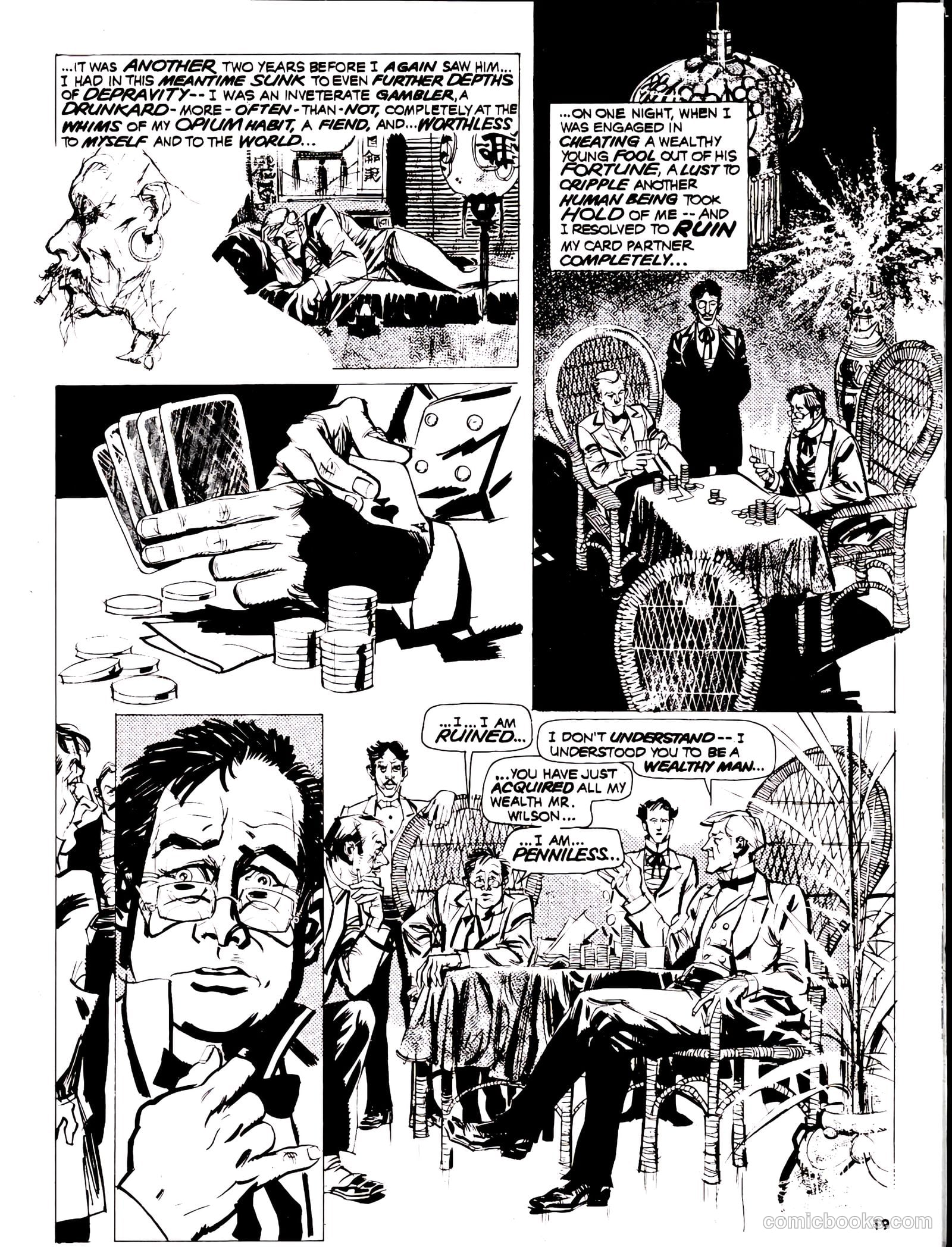 Nightmare #19 (1974) — page 19 of 65