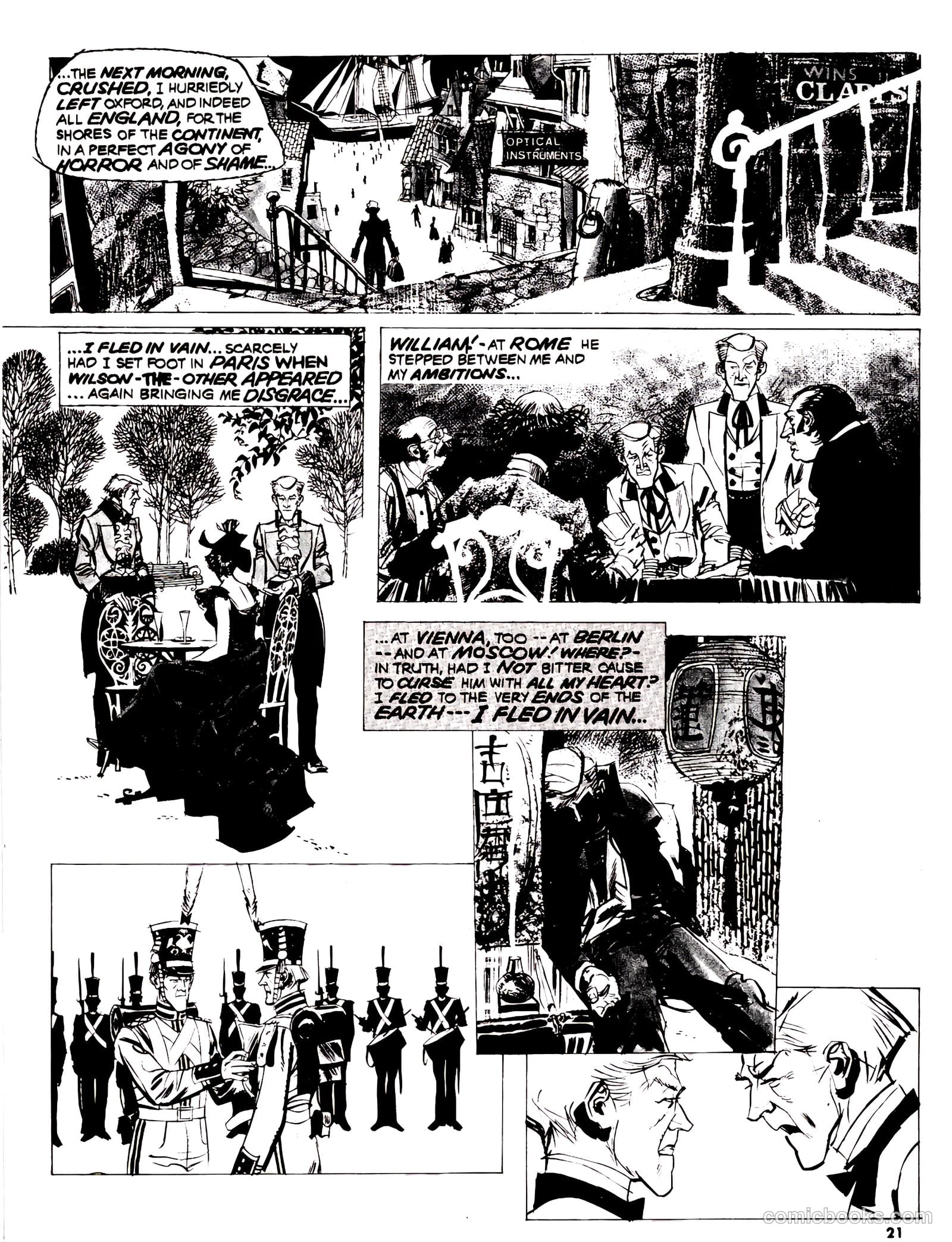 Nightmare #19 (1974) — page 21 of 65