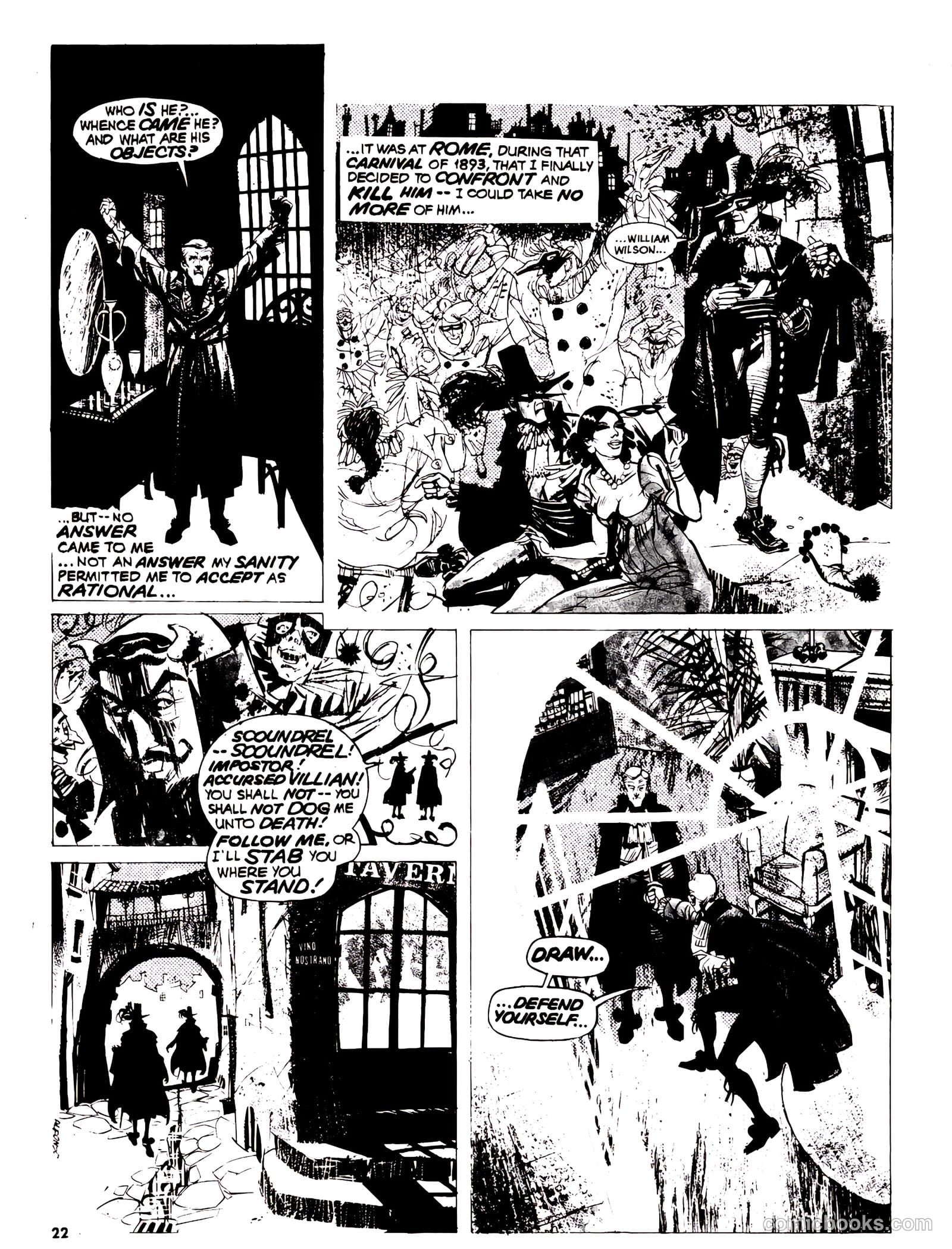 Nightmare #19 (1974) — page 22 of 65