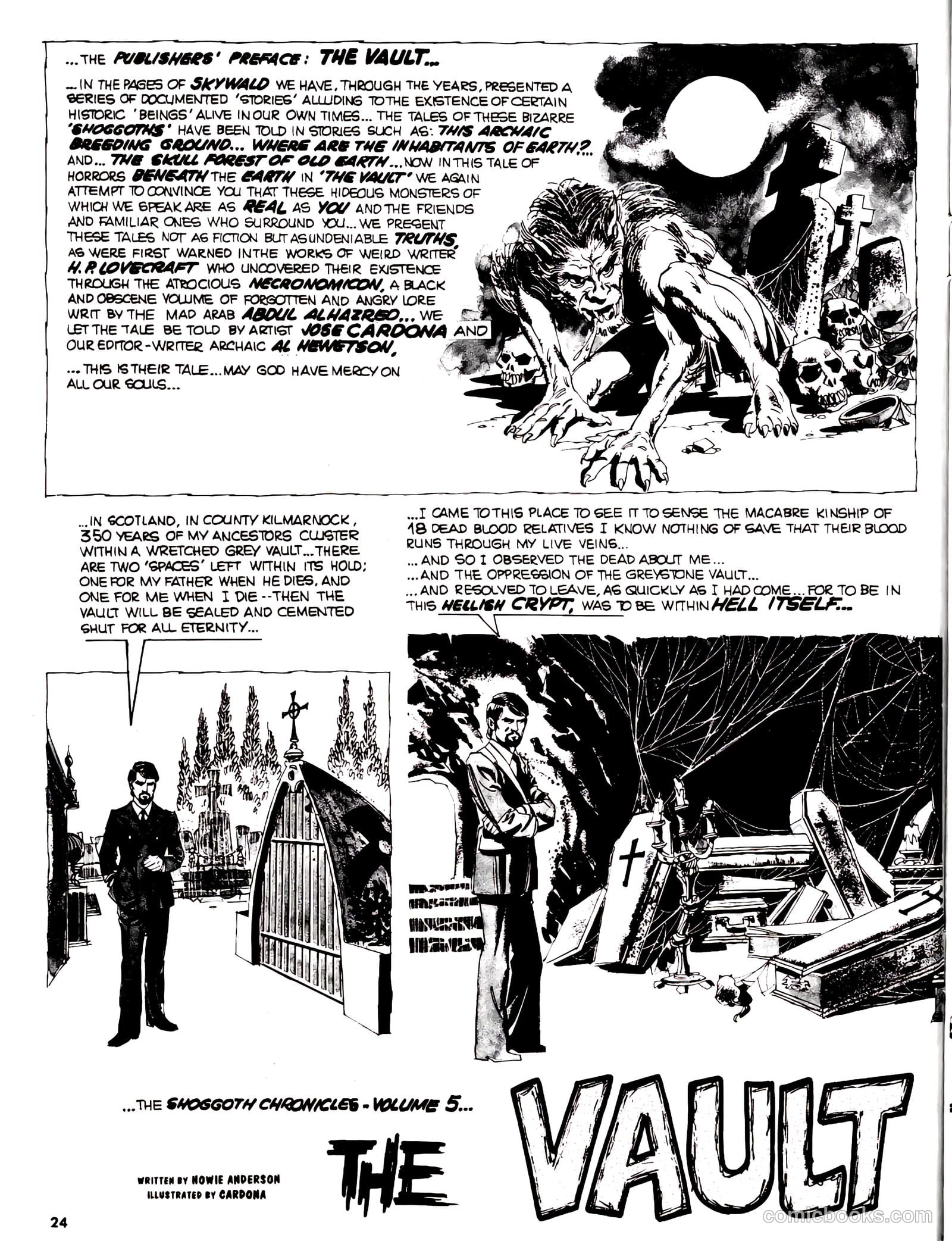 Nightmare #19 (1974) — page 24 of 65