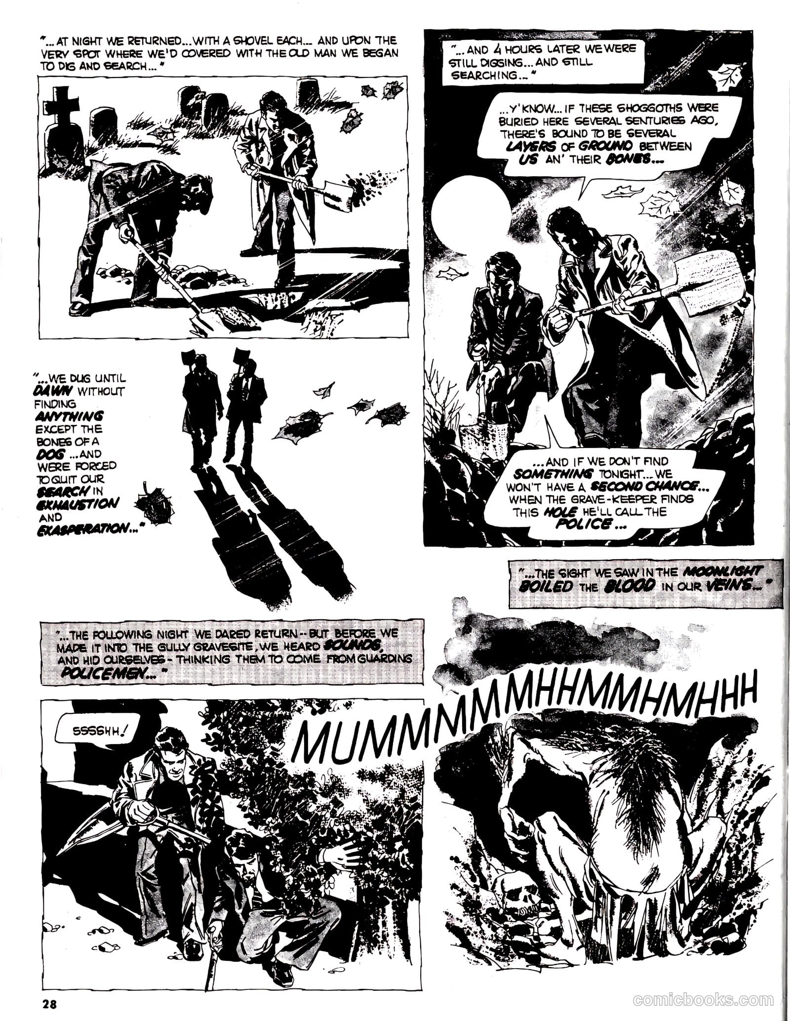 Nightmare #19 (1974) — page 28 of 65