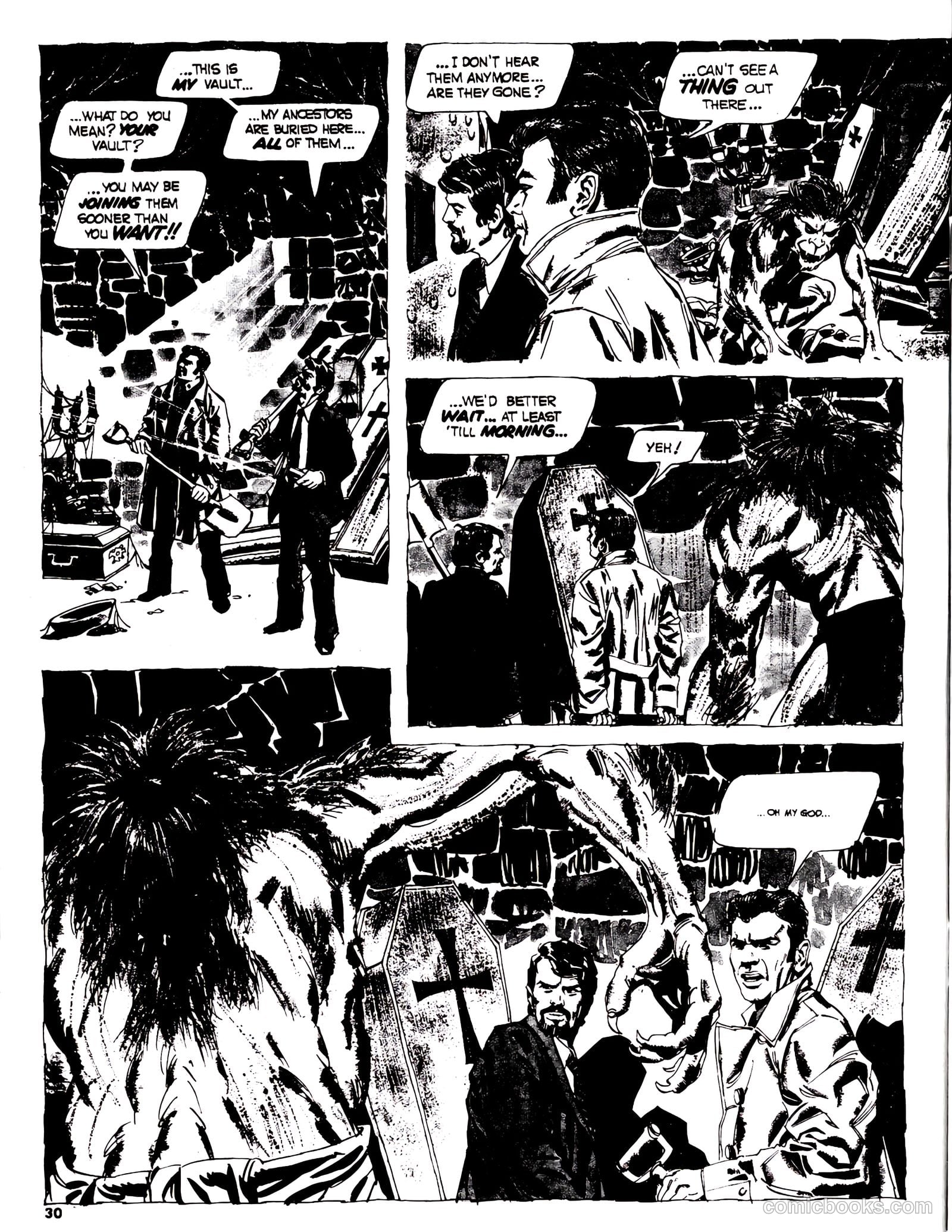 Nightmare #19 (1974) — page 30 of 65