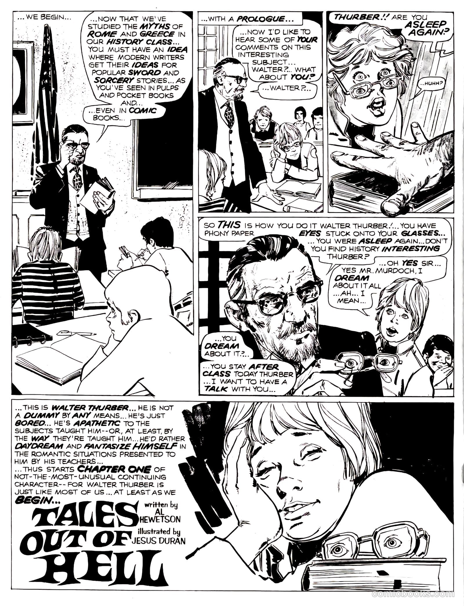 Nightmare #19 (1974) — page 34 of 65
