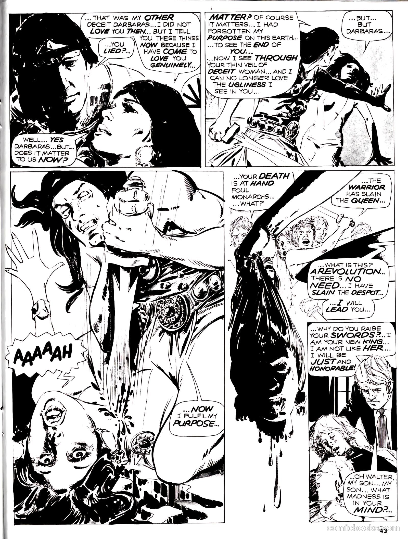 Nightmare #19 (1974) — page 41 of 65