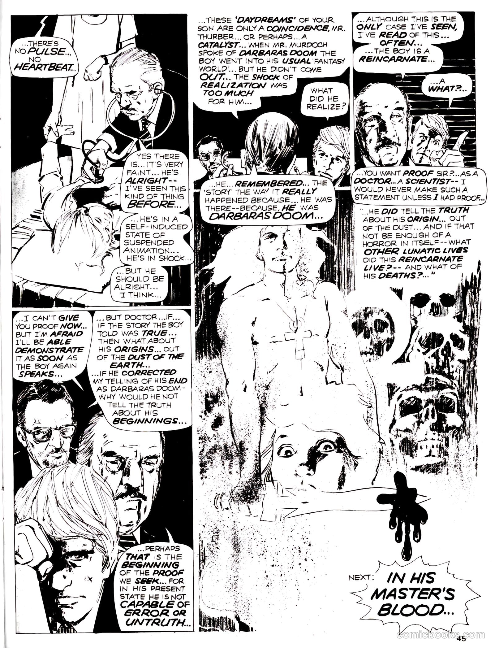 Nightmare #19 (1974) — page 43 of 65