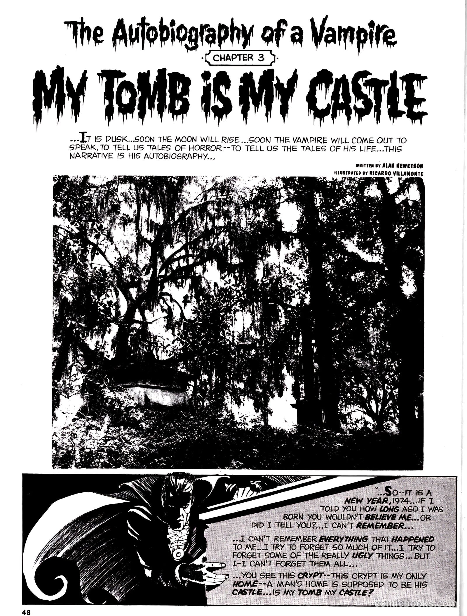 Nightmare #19 (1974) — page 45 of 65