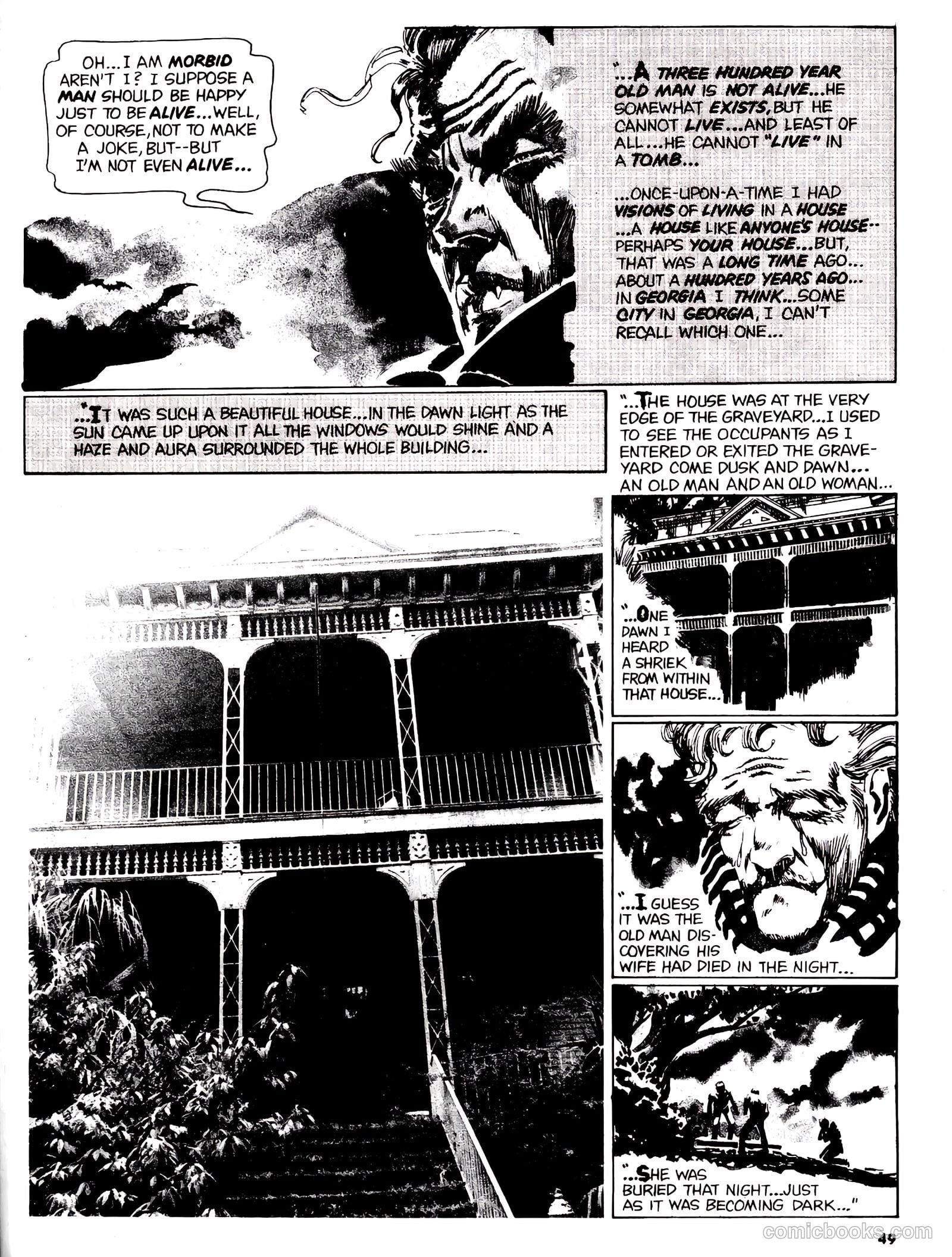 Nightmare #19 (1974) — page 46 of 65