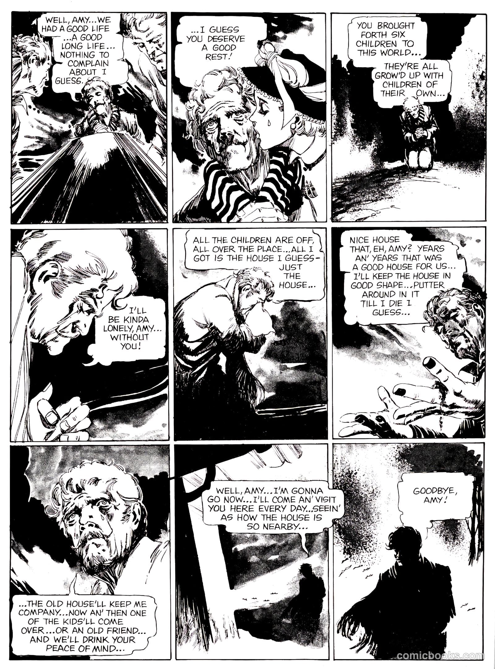 Nightmare #19 (1974) — page 47 of 65