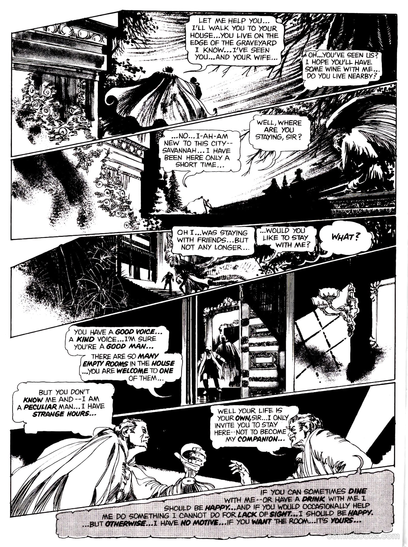 Nightmare #19 (1974) — page 49 of 65