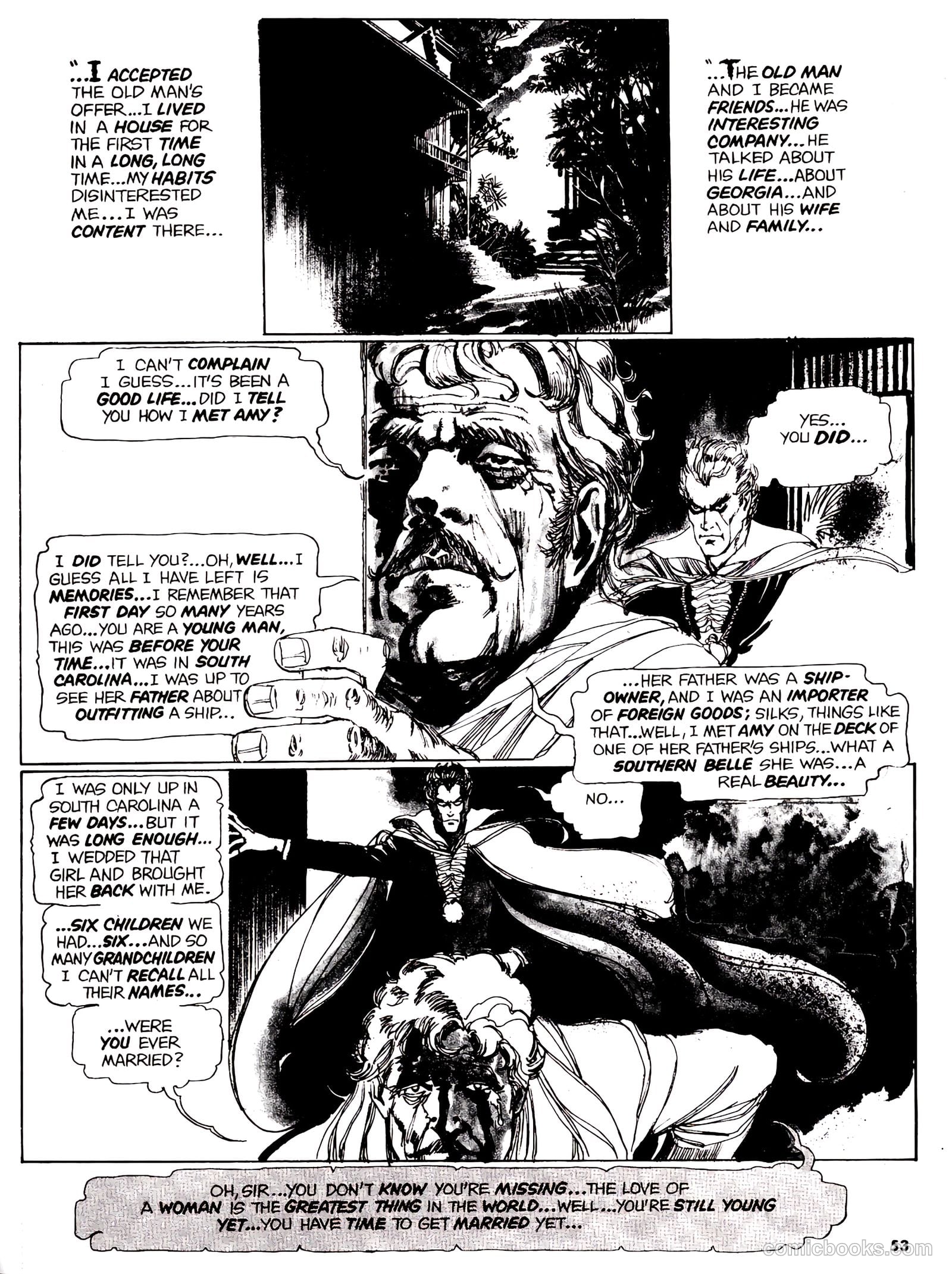 Nightmare #19 (1974) — page 50 of 65