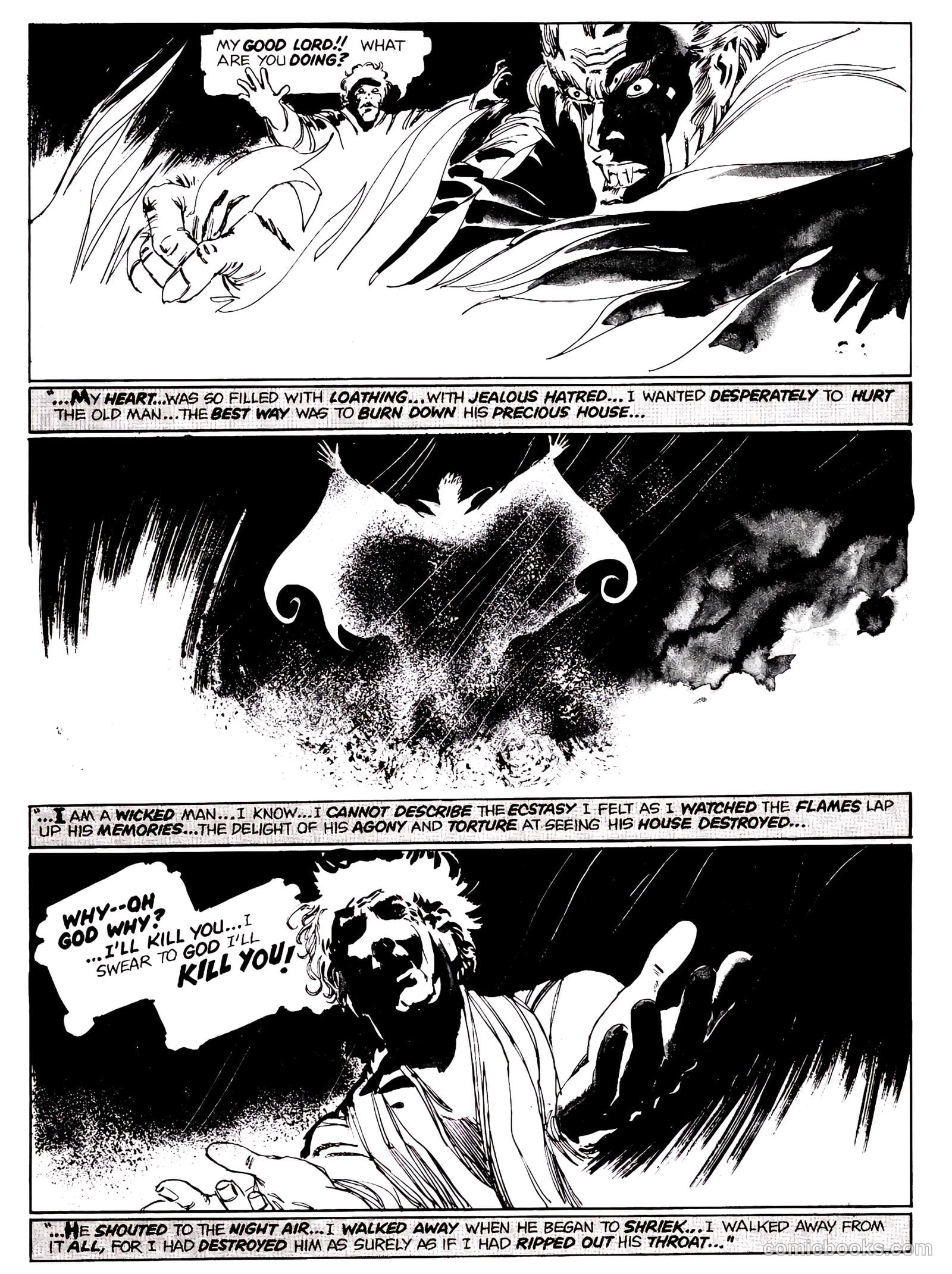 Nightmare #19 (1974) — page 52 of 65
