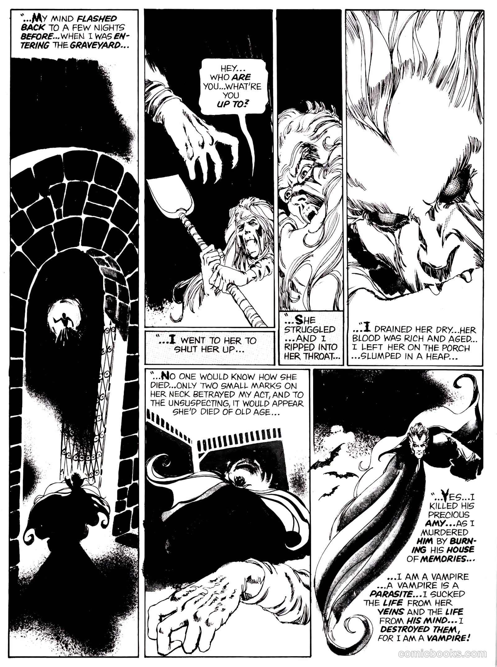 Nightmare #19 (1974) — page 53 of 65