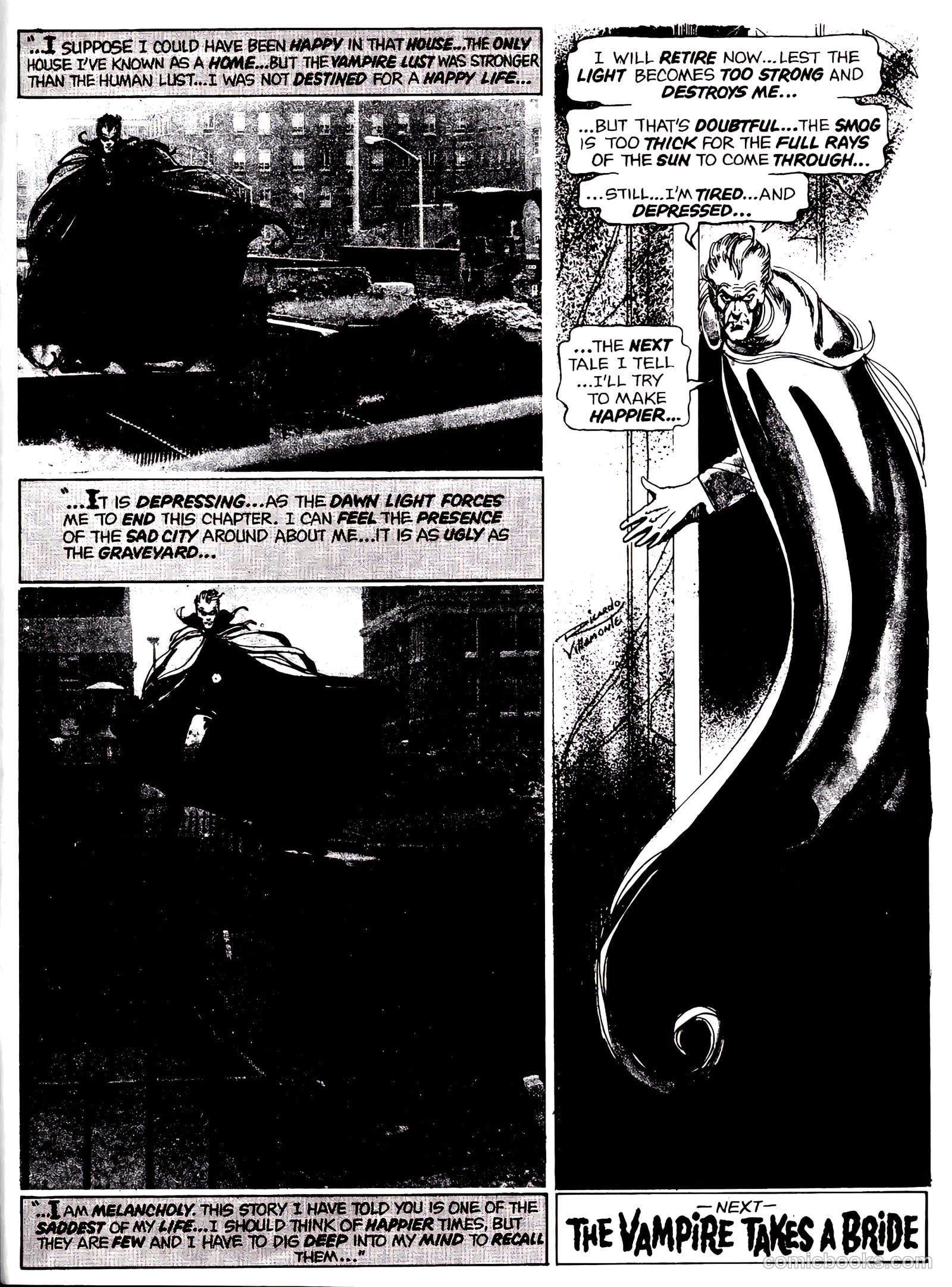 Nightmare #19 (1974) — page 54 of 65