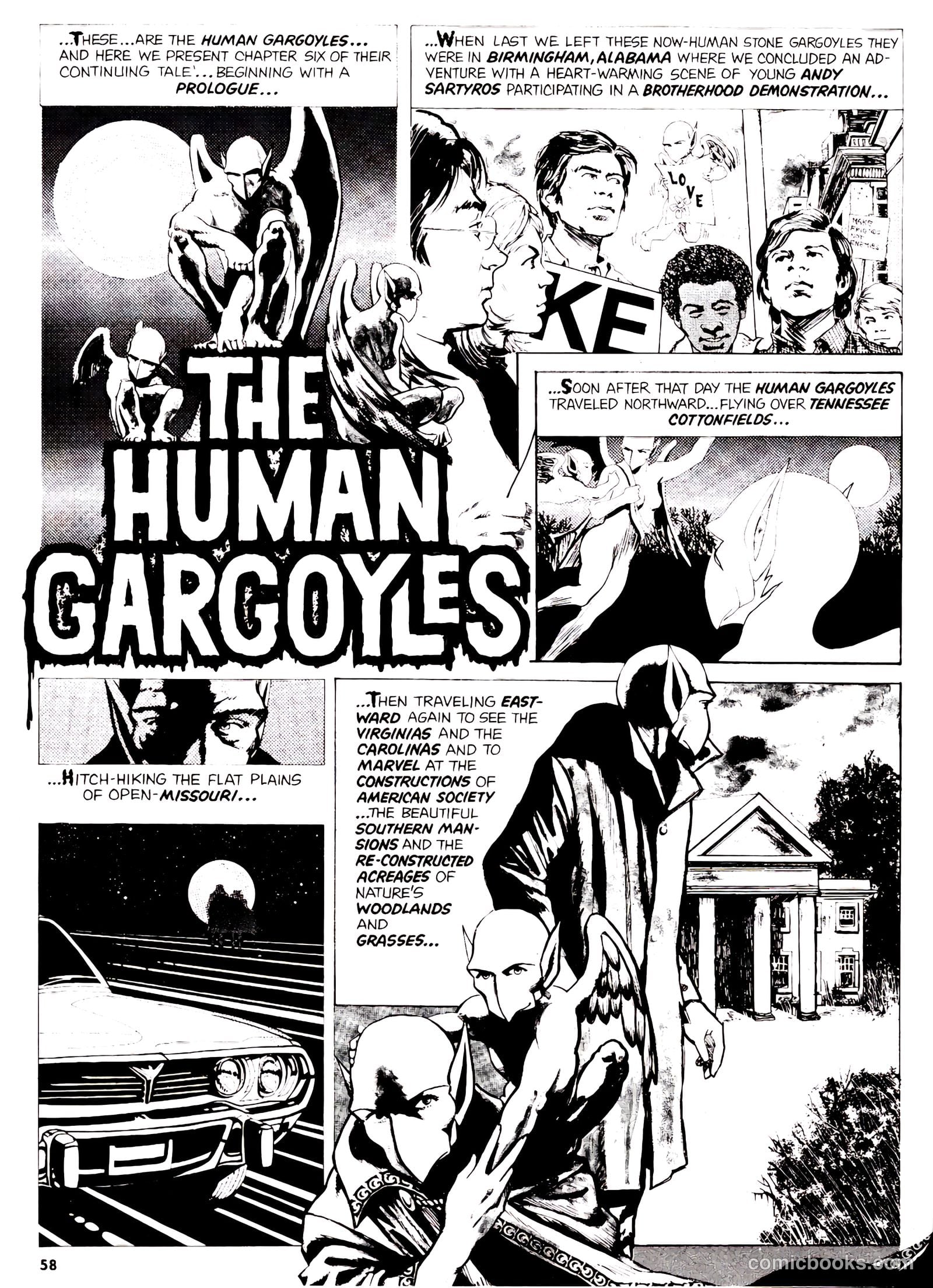 Nightmare #19 (1974) — page 55 of 65