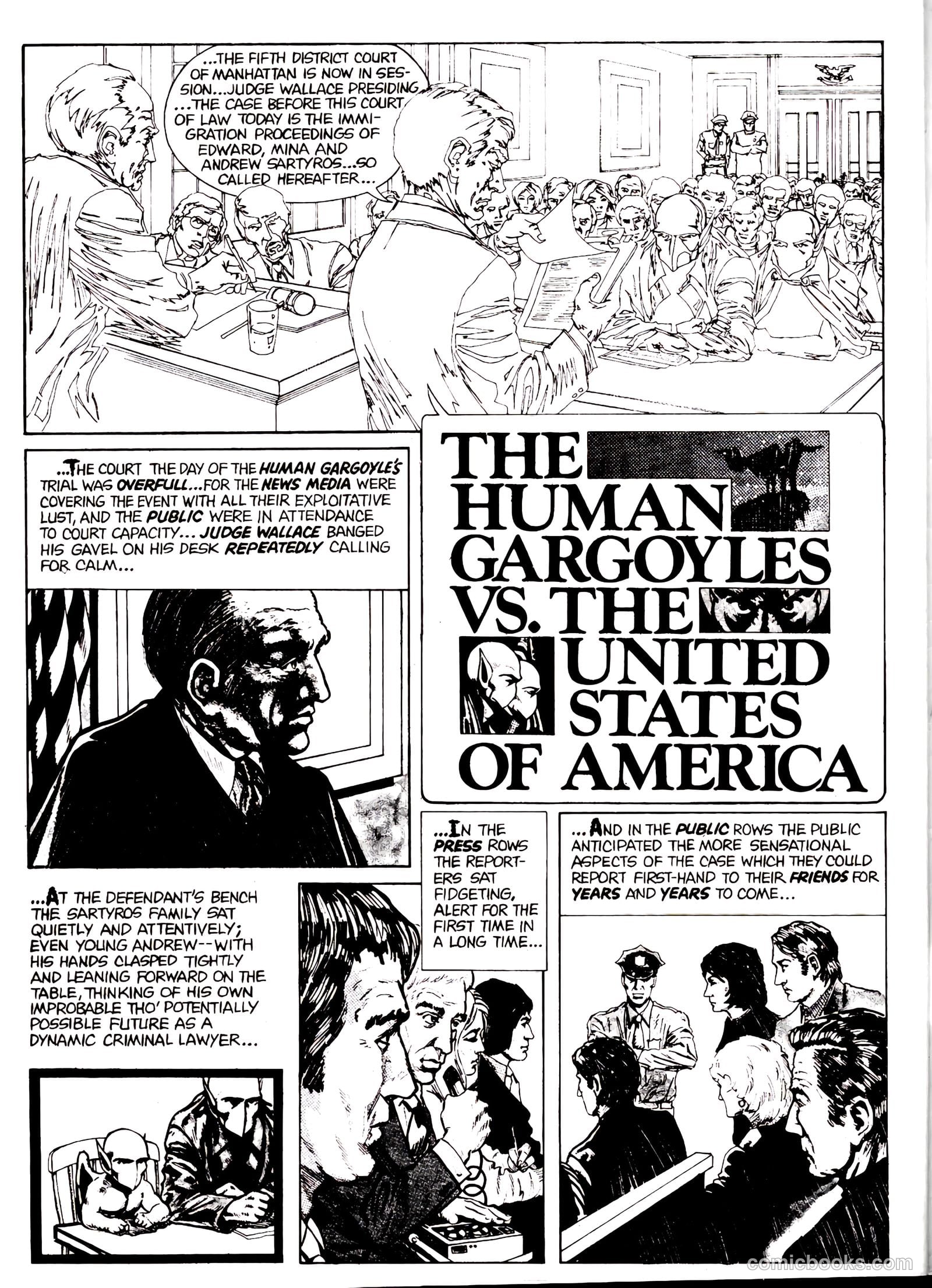 Nightmare #19 (1974) — page 57 of 65