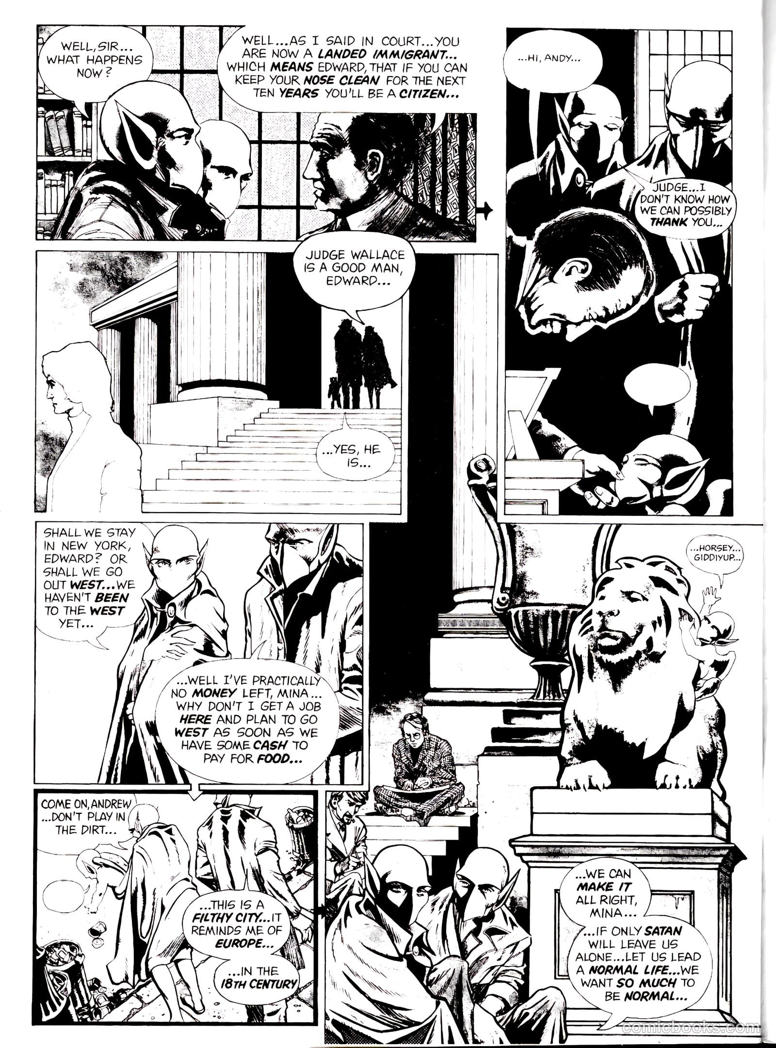 Nightmare #19 (1974) — page 59 of 65