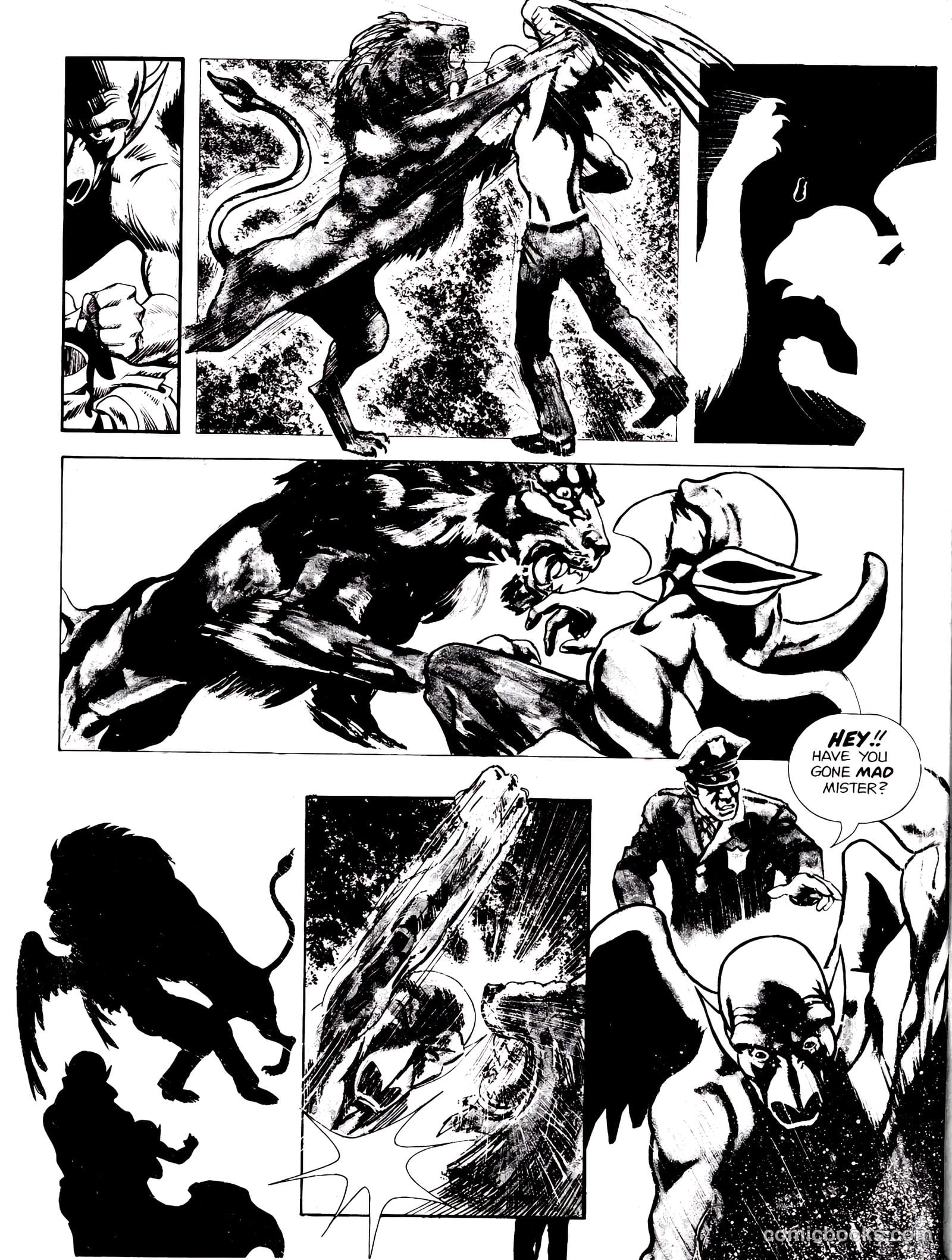 Nightmare #19 (1974) — page 61 of 65