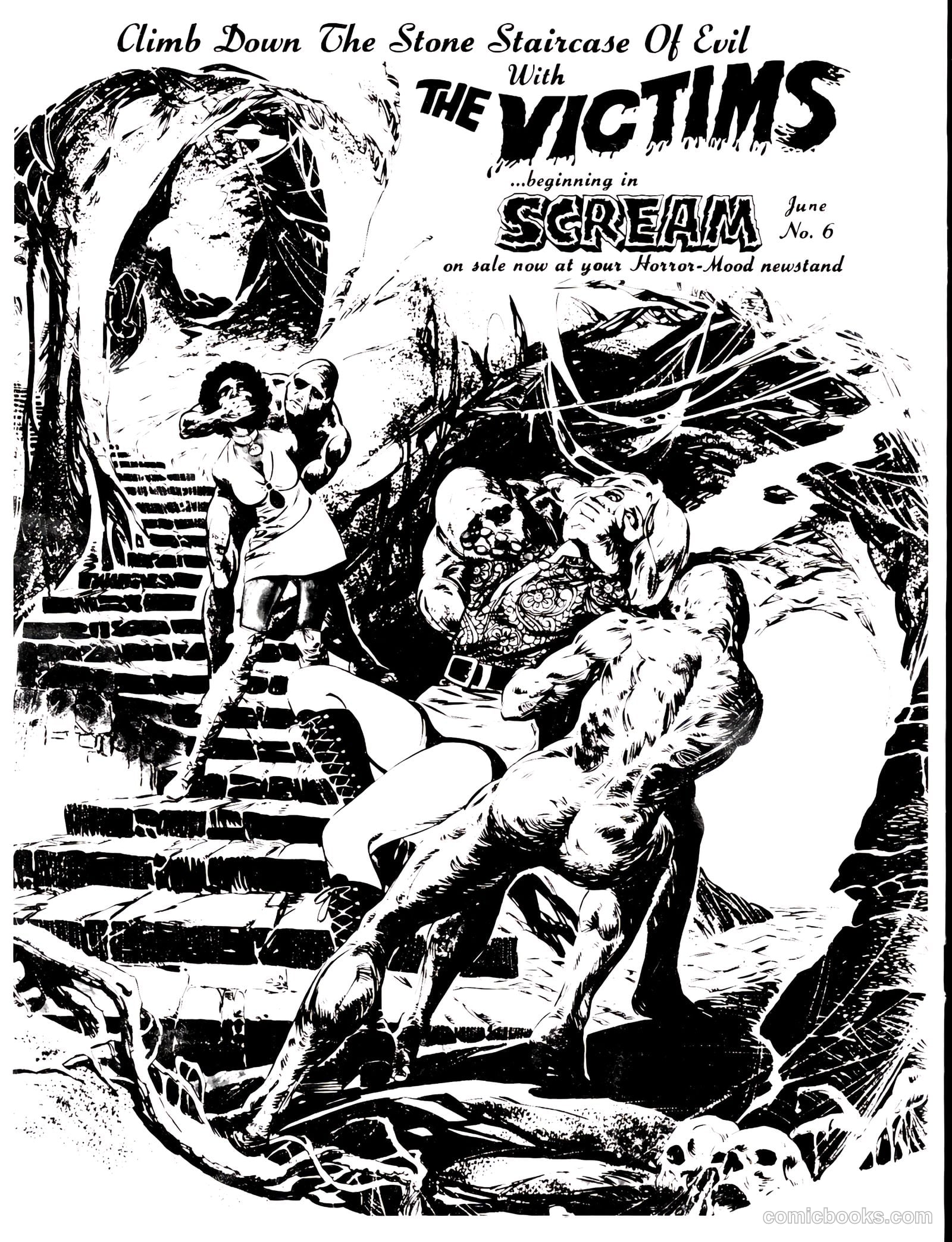 Nightmare #19 (1974) — page 65 of 65
