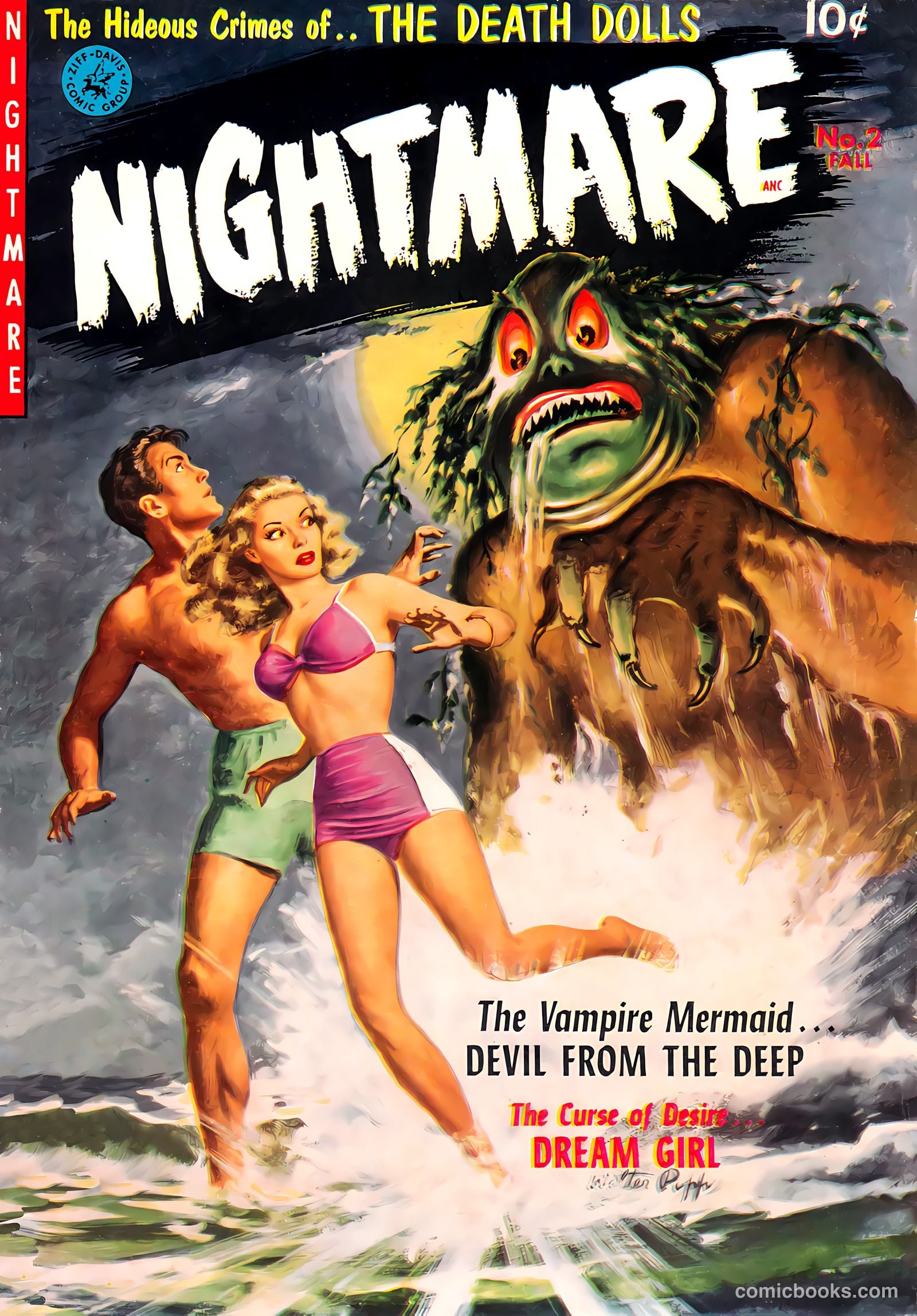 Nightmare #2