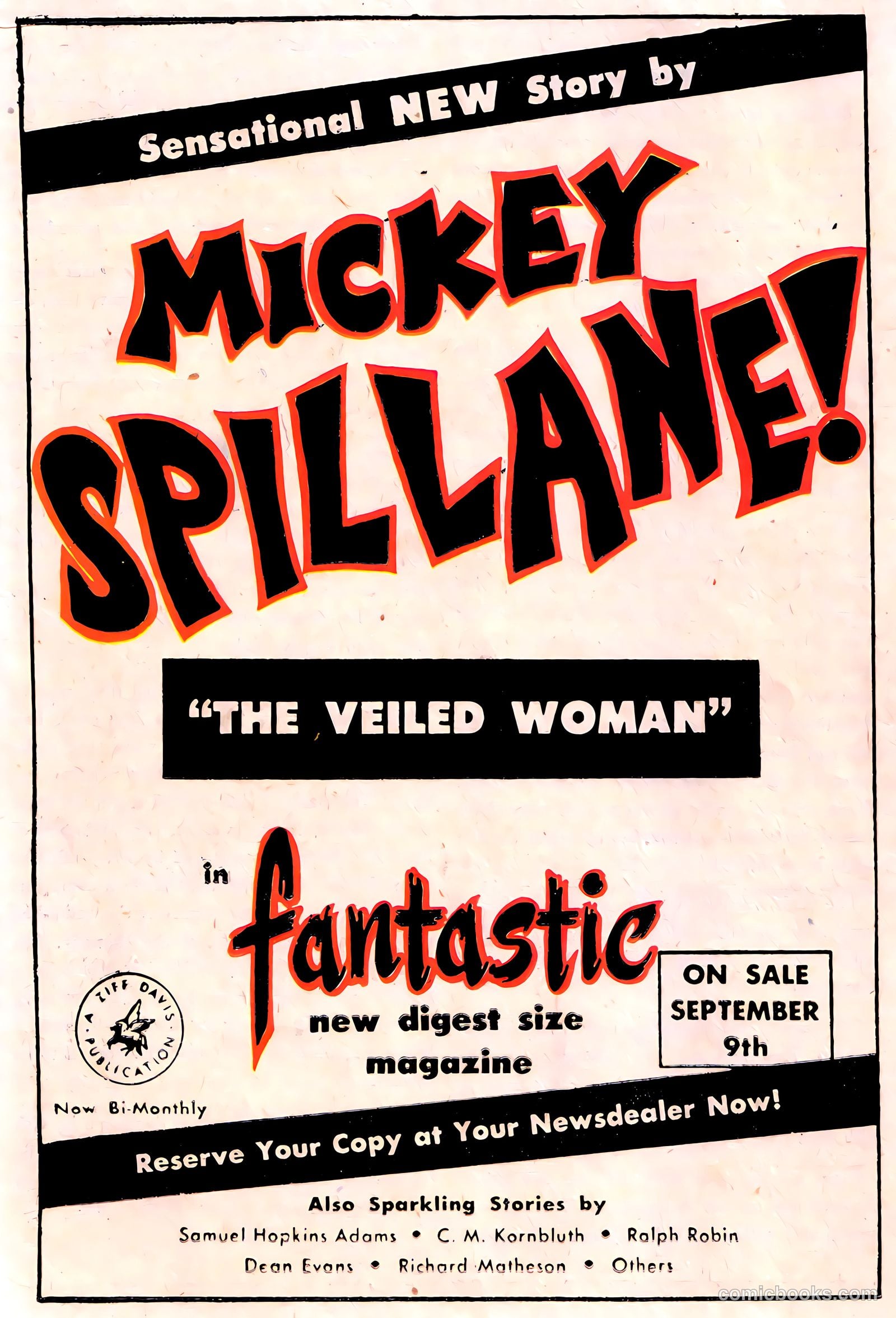Nightmare #2 (1952) — page 18 of 36