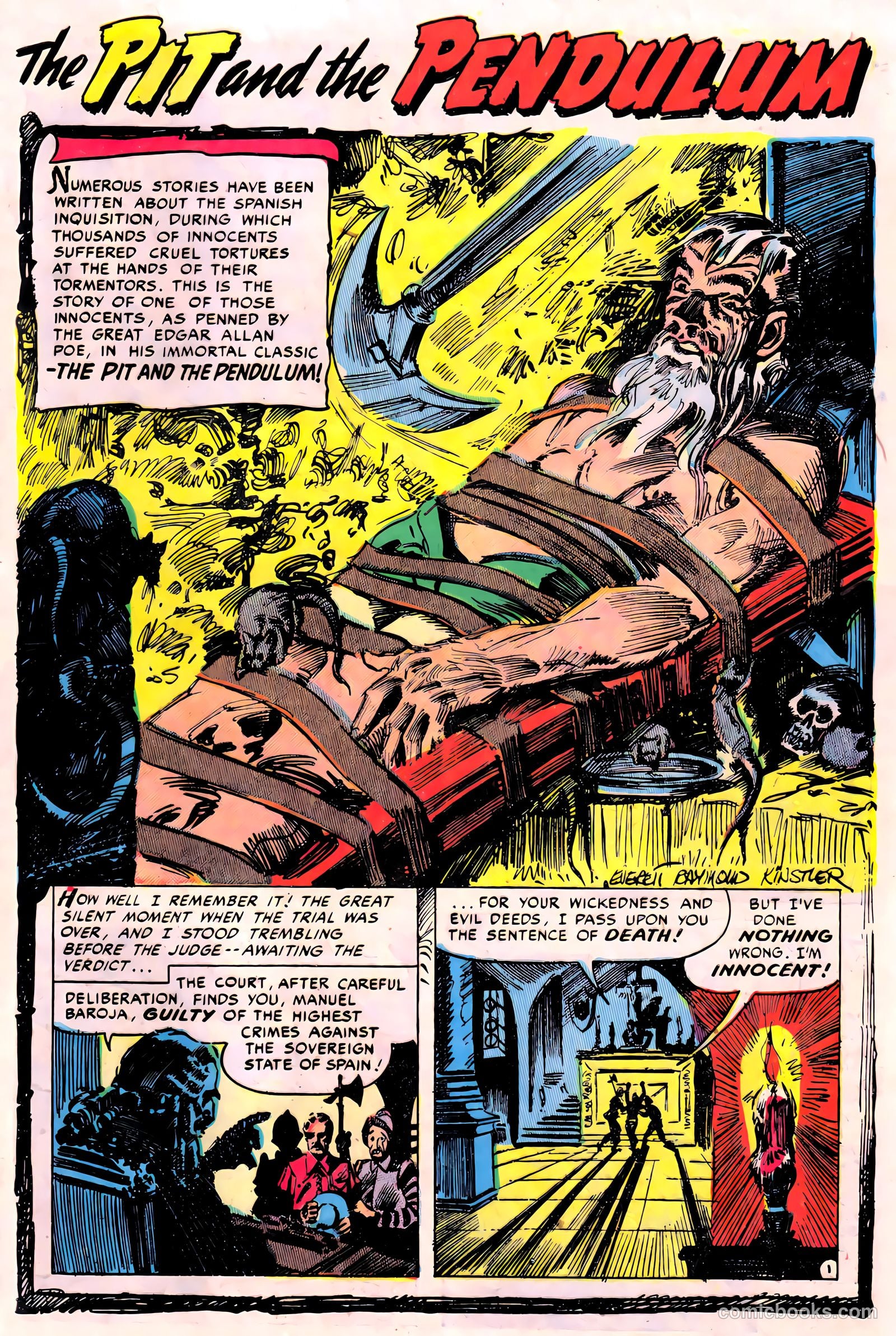 Nightmare #2 (1952) — page 29 of 36