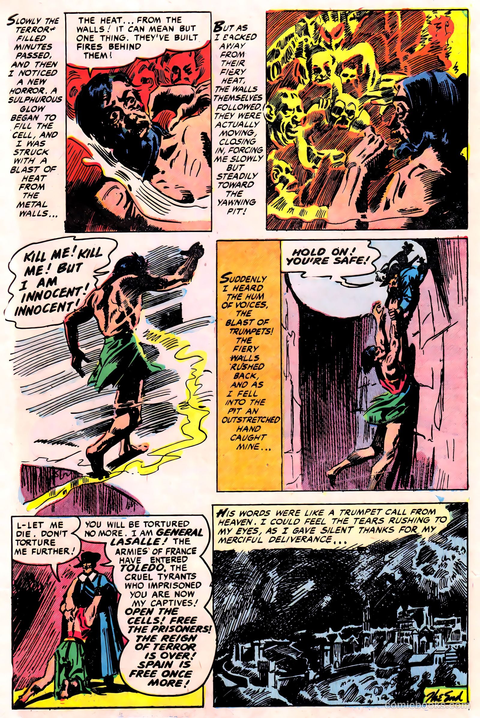 Nightmare #2 (1952) — page 33 of 36