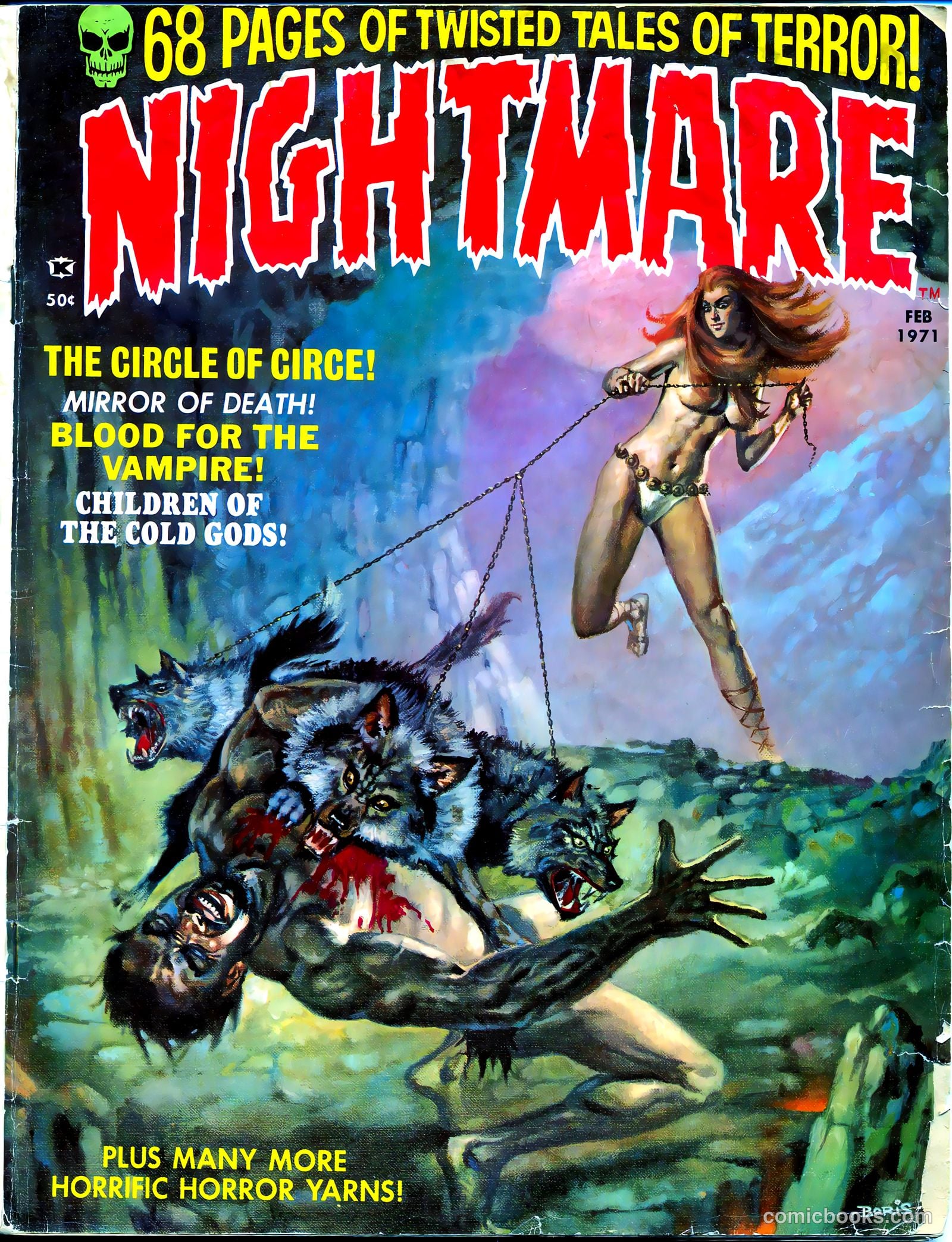 Nightmare #2