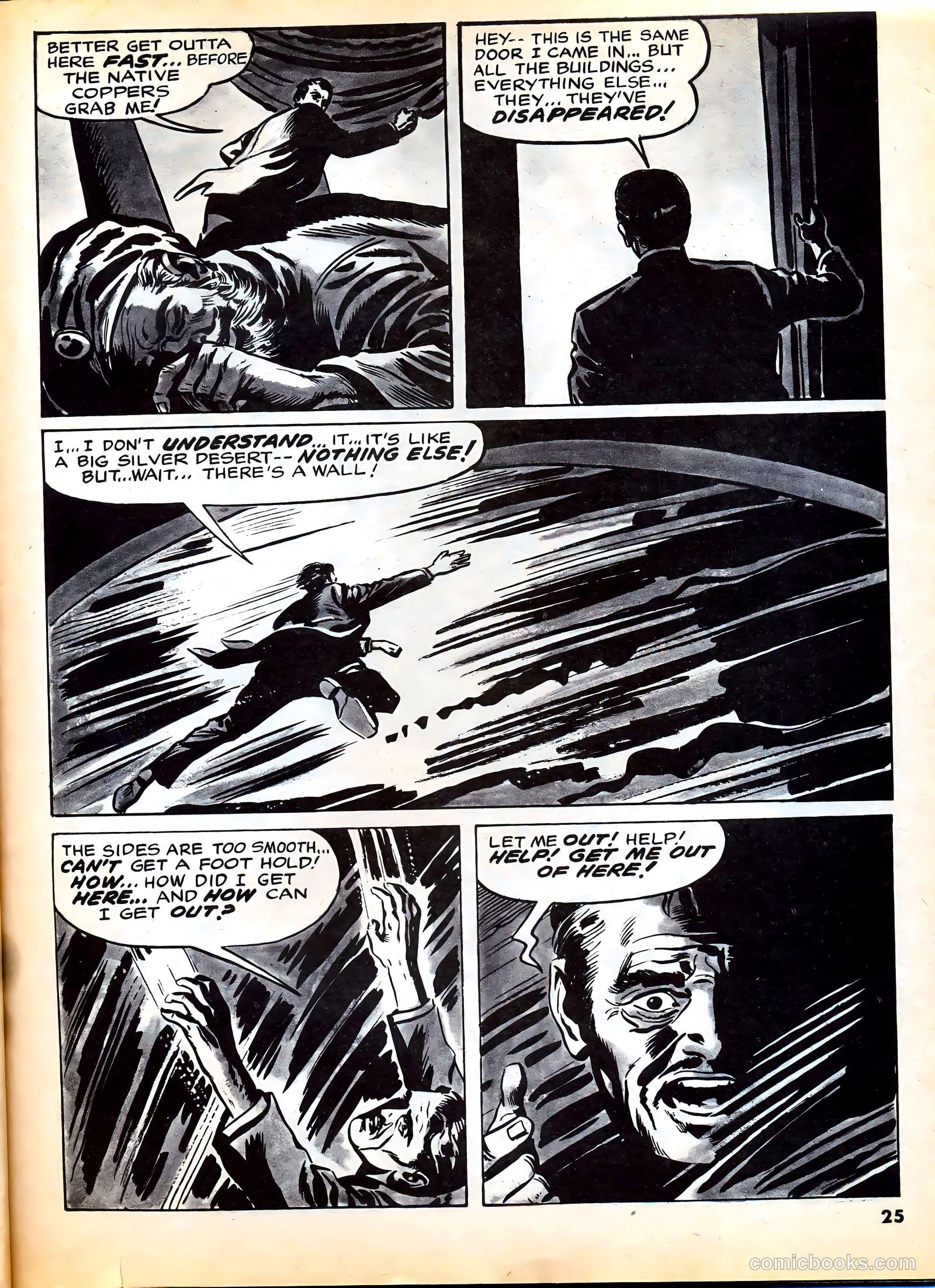 Nightmare #2 (1971) — page 25 of 68
