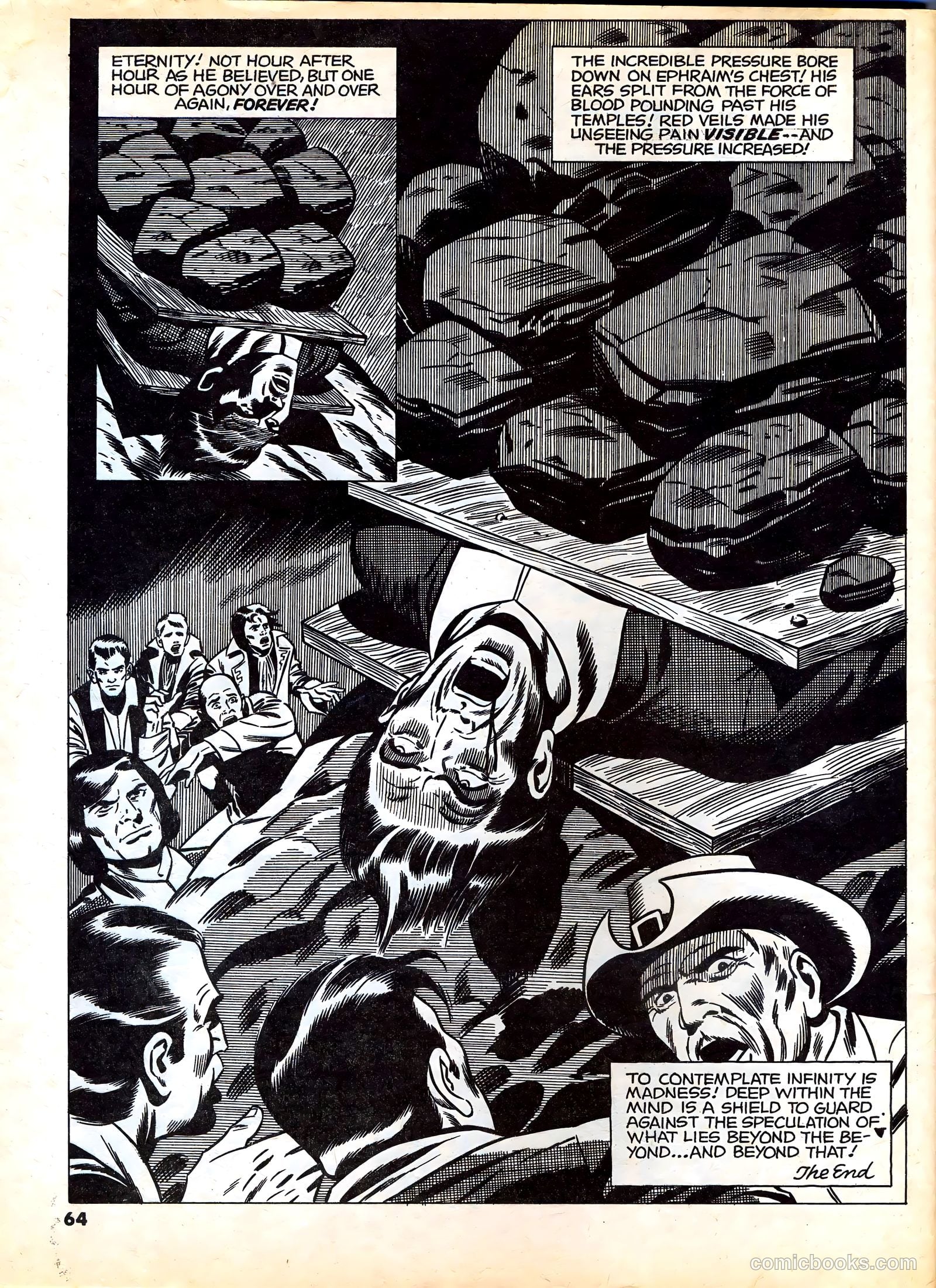 Nightmare #2 (1971) — page 64 of 68