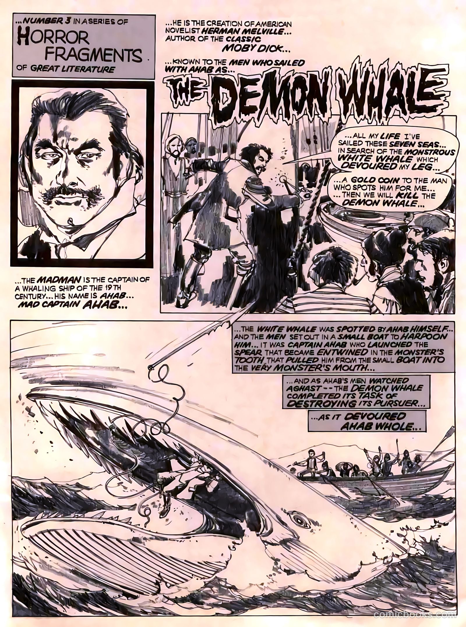 Nightmare #20 (1974) — page 2 of 67