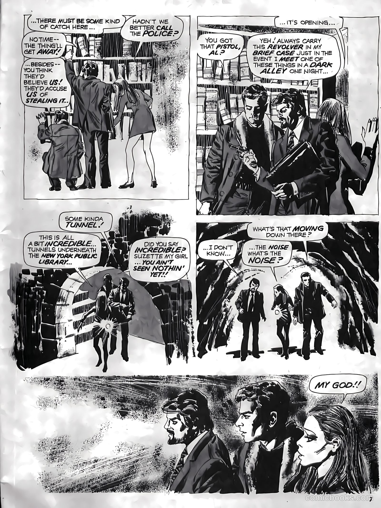 Nightmare #20 (1974) — page 7 of 67