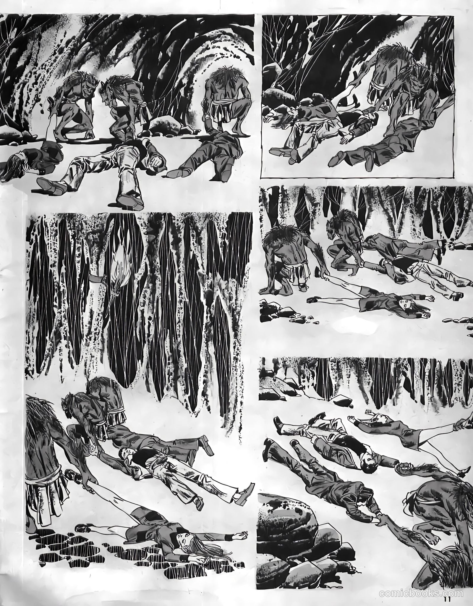 Nightmare #20 (1974) — page 11 of 67