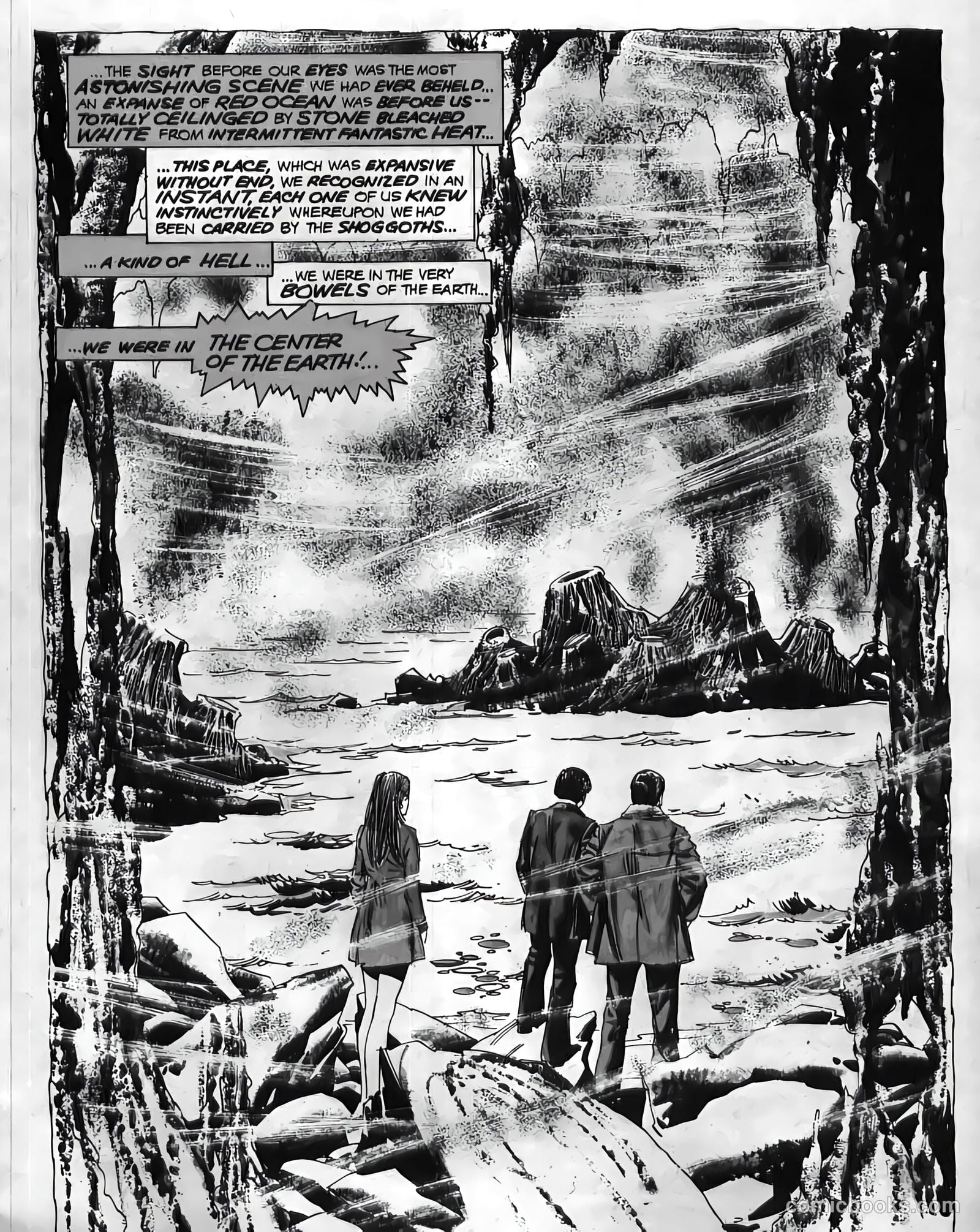 Nightmare #20 (1974) — page 13 of 67