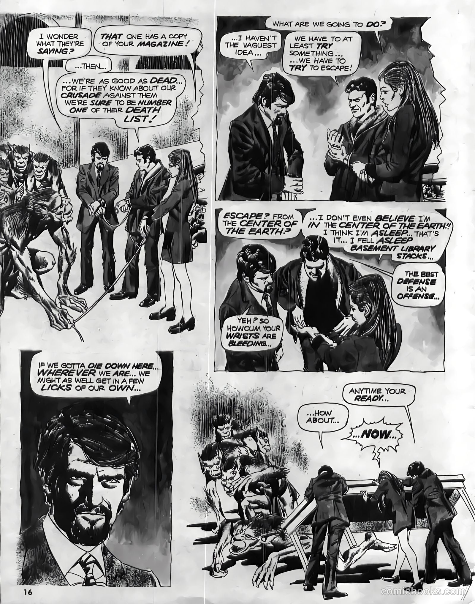 Nightmare #20 (1974) — page 16 of 67