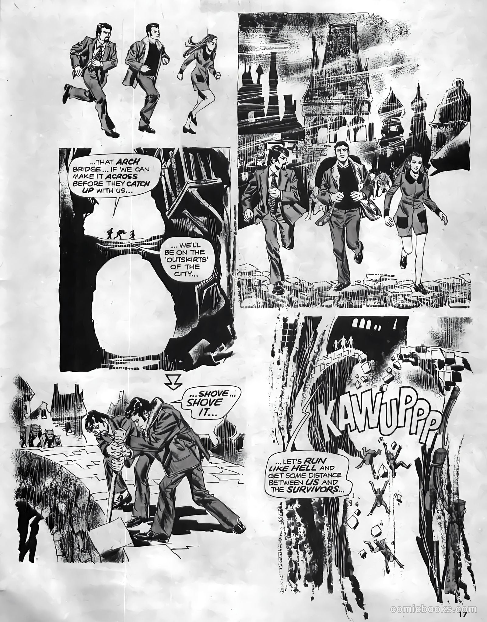 Nightmare #20 (1974) — page 17 of 67