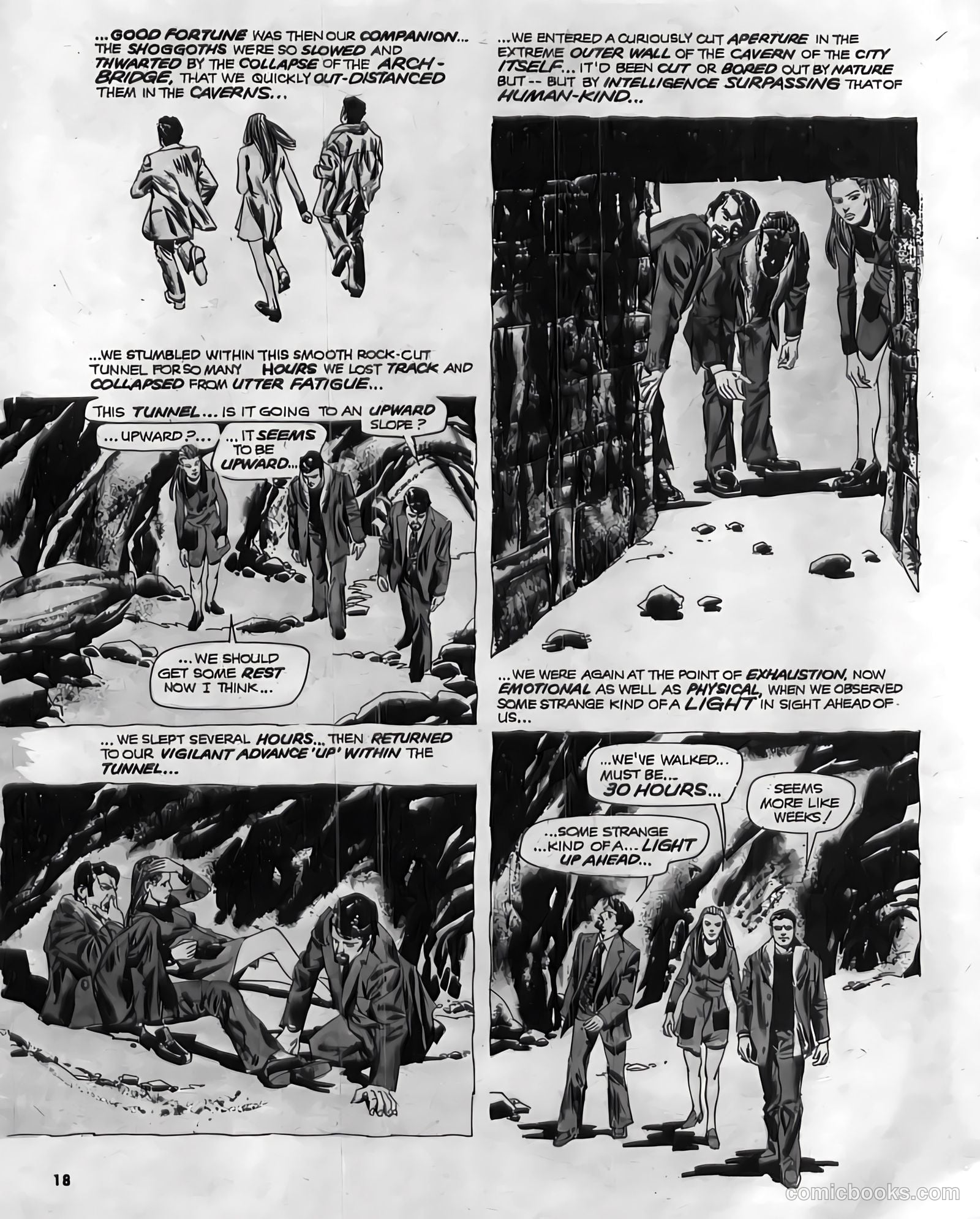 Nightmare #20 (1974) — page 18 of 67