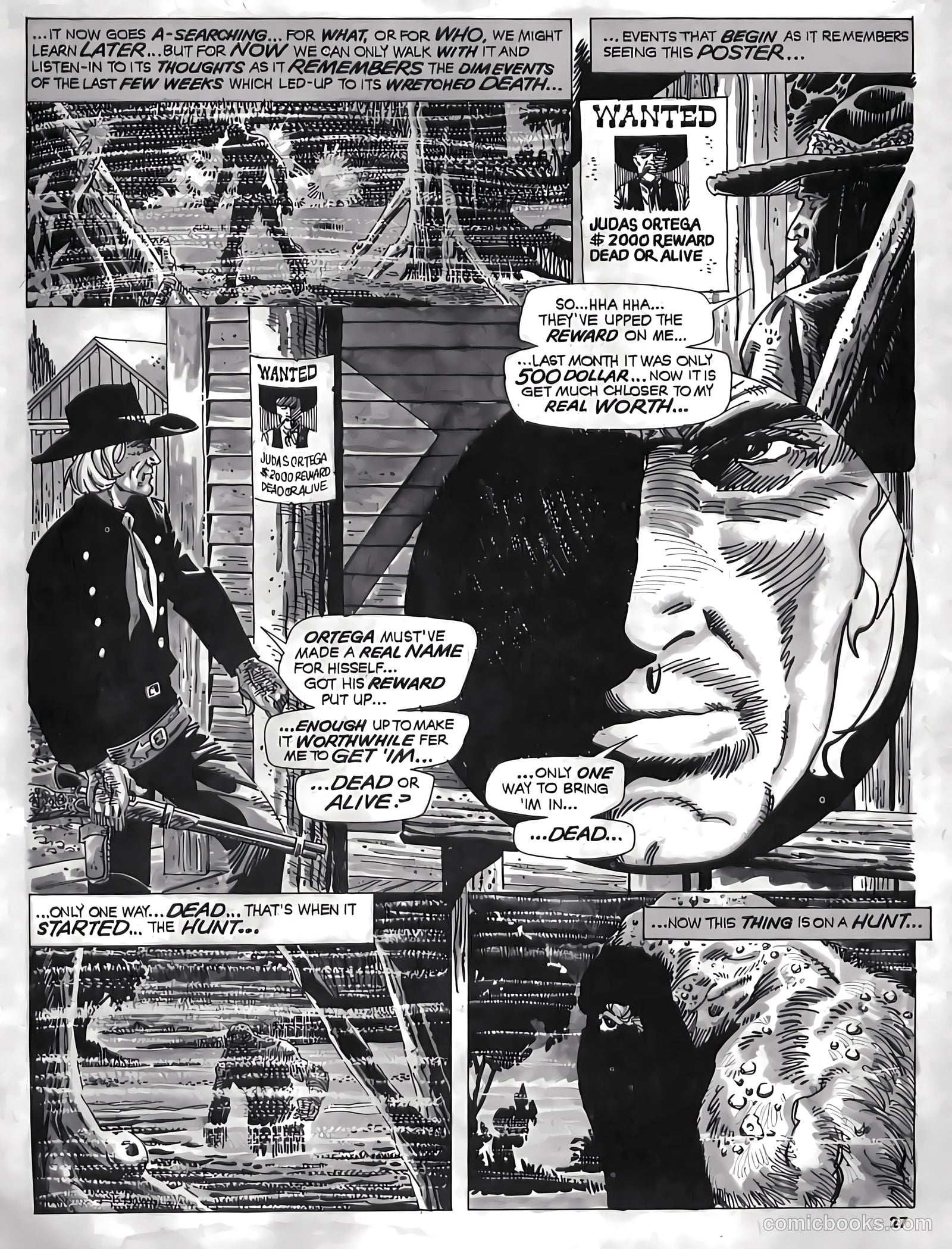 Nightmare #20 (1974) — page 27 of 67