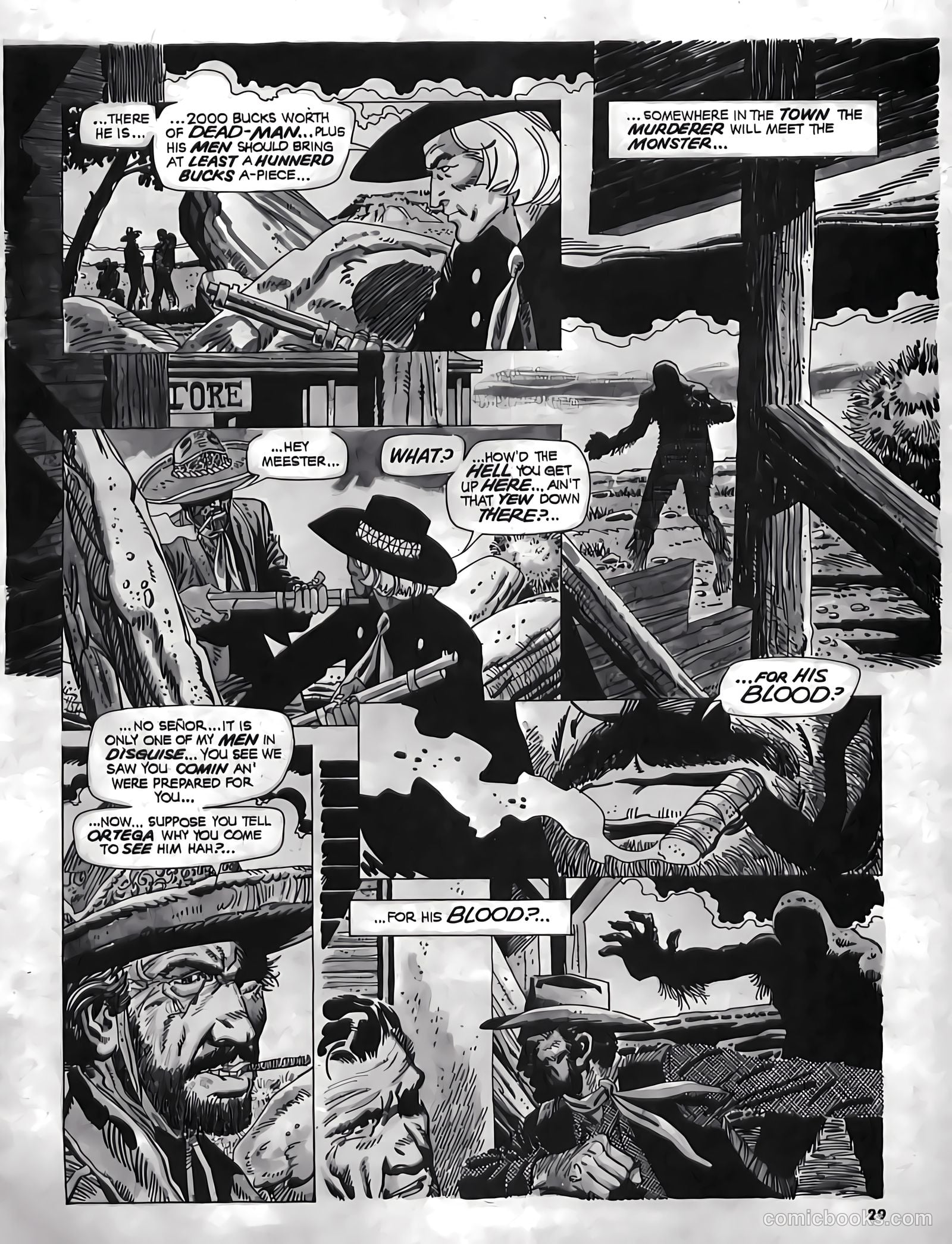 Nightmare #20 (1974) — page 29 of 67