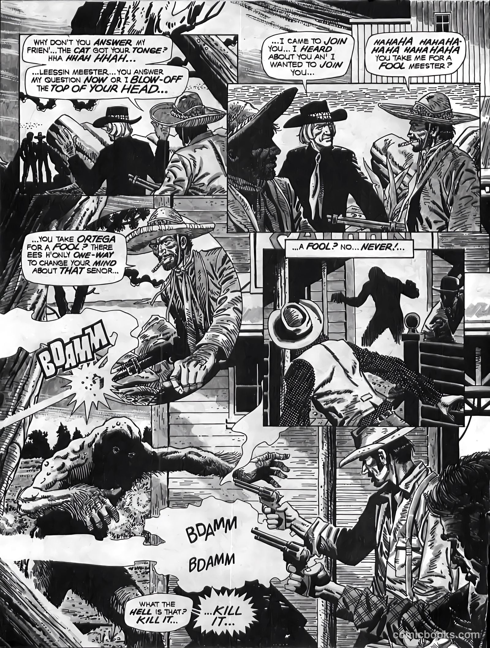 Nightmare #20 (1974) — page 30 of 67